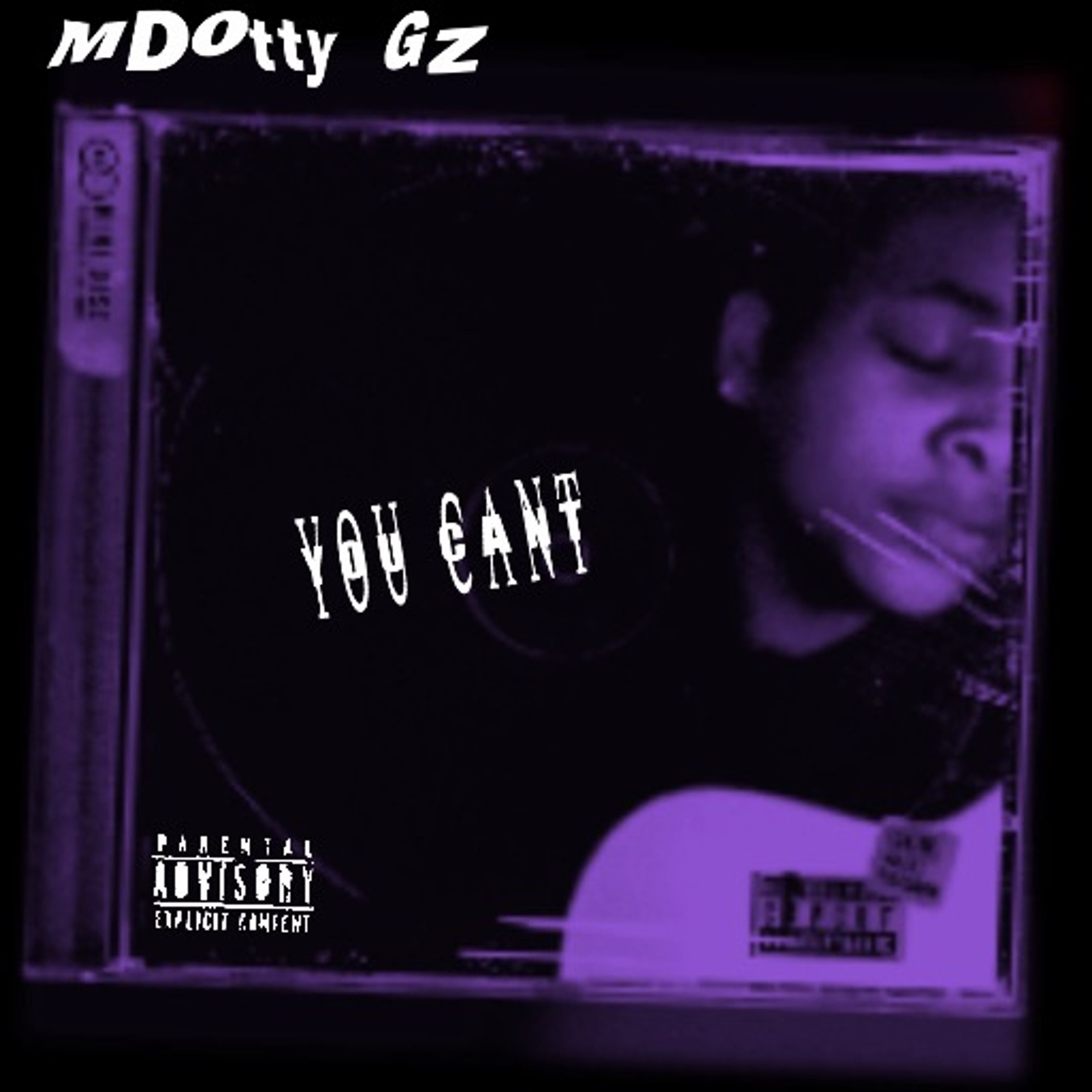 Yu Can’t artwork