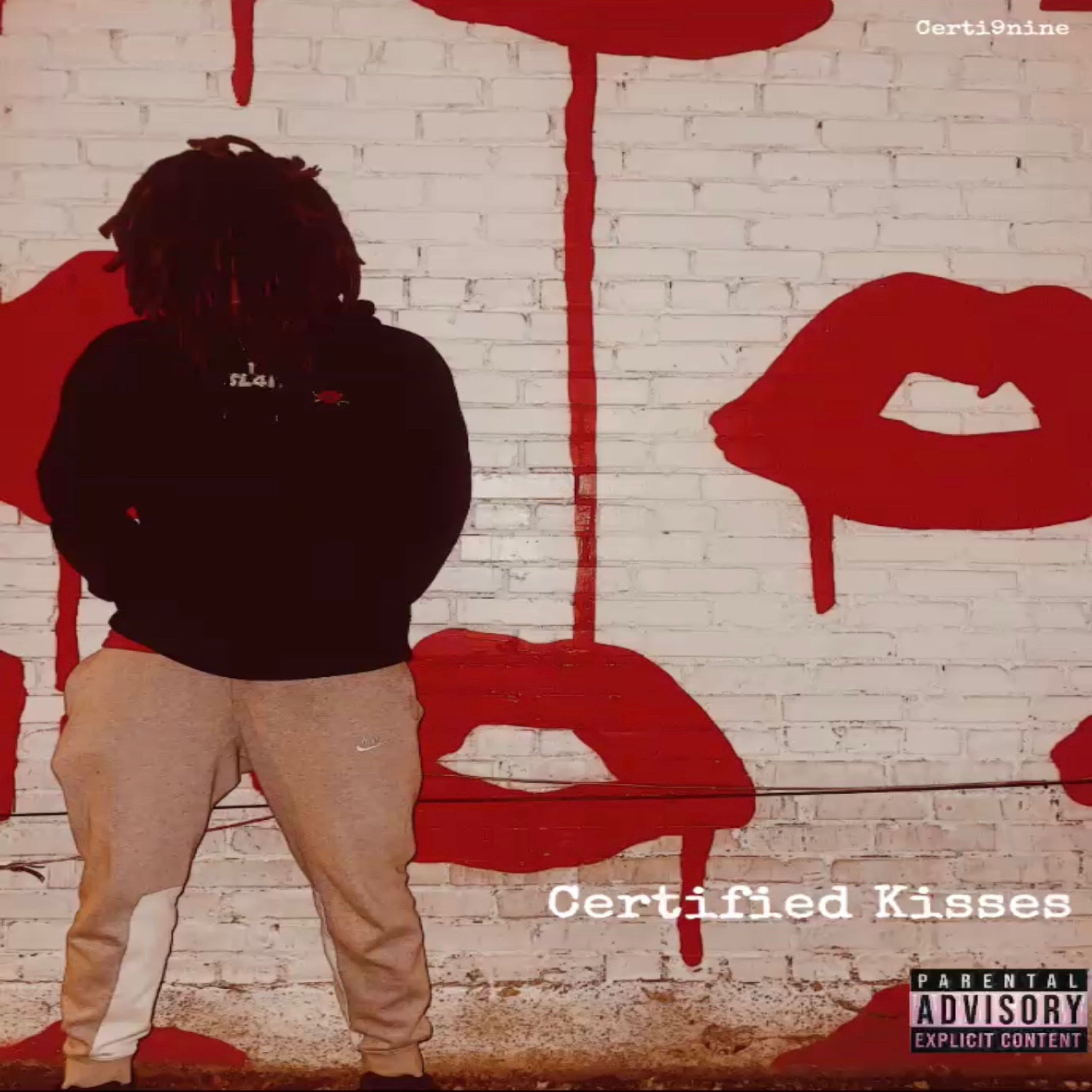 Certified Kisses by Certi9nine  cover art