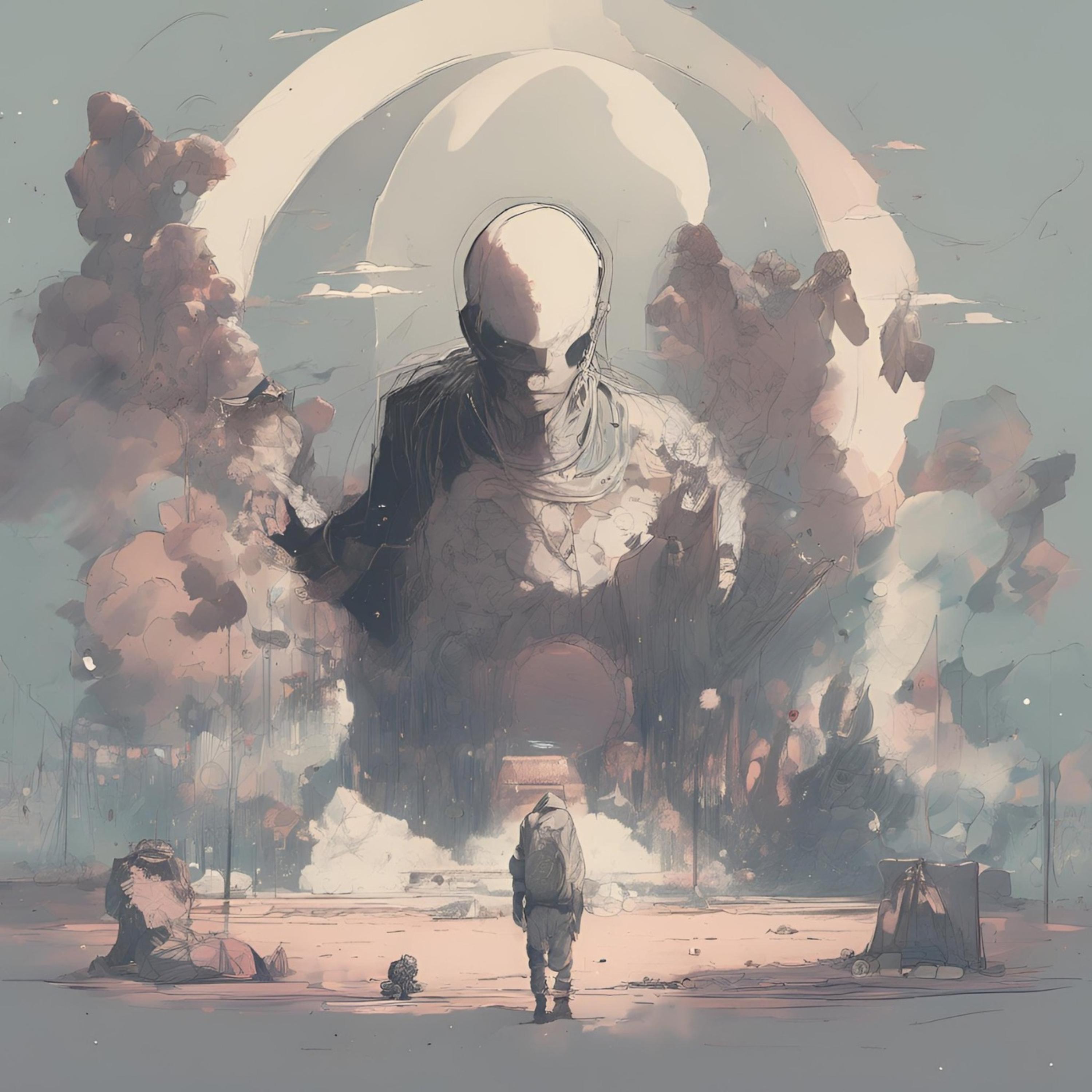 The Moment artwork