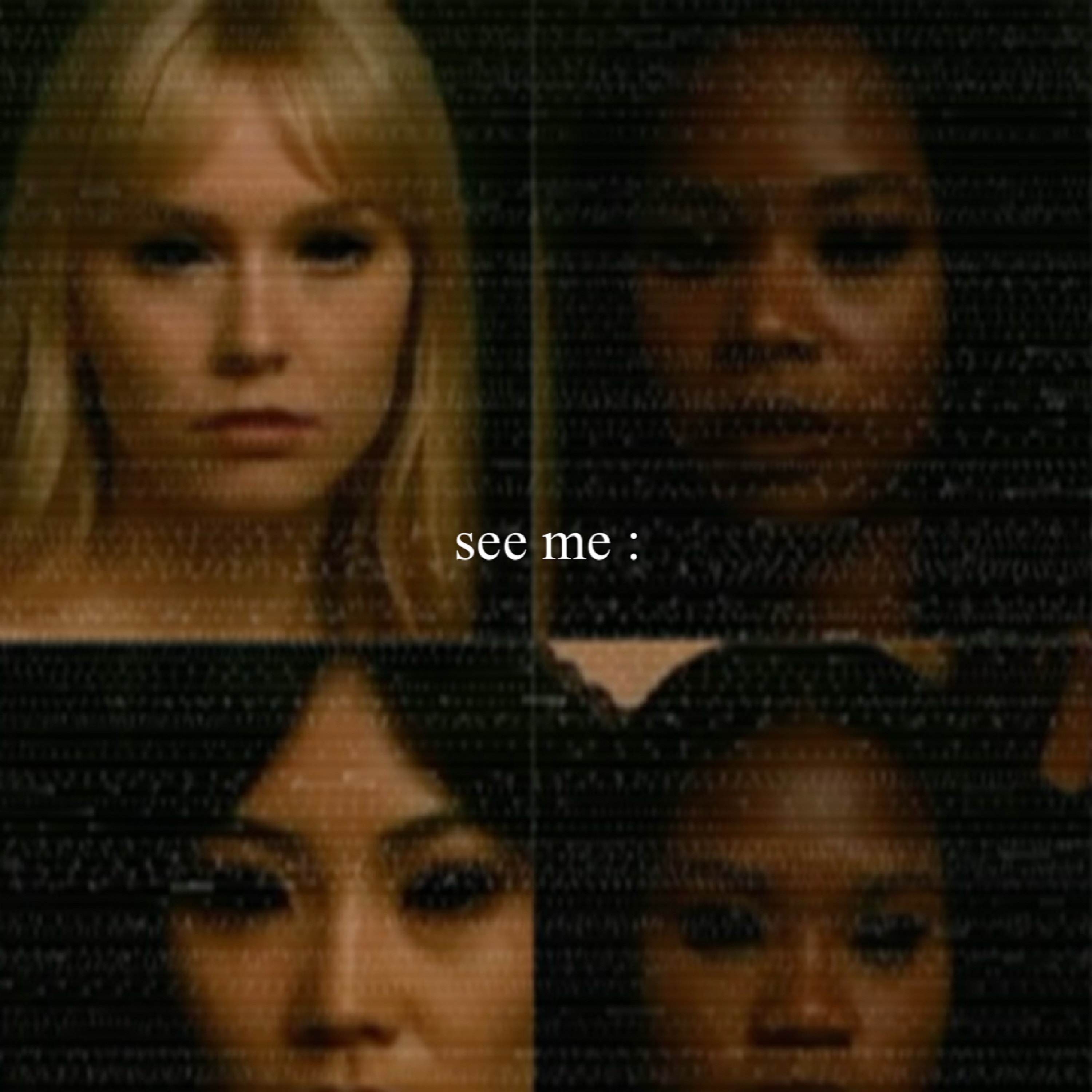 see me artwork