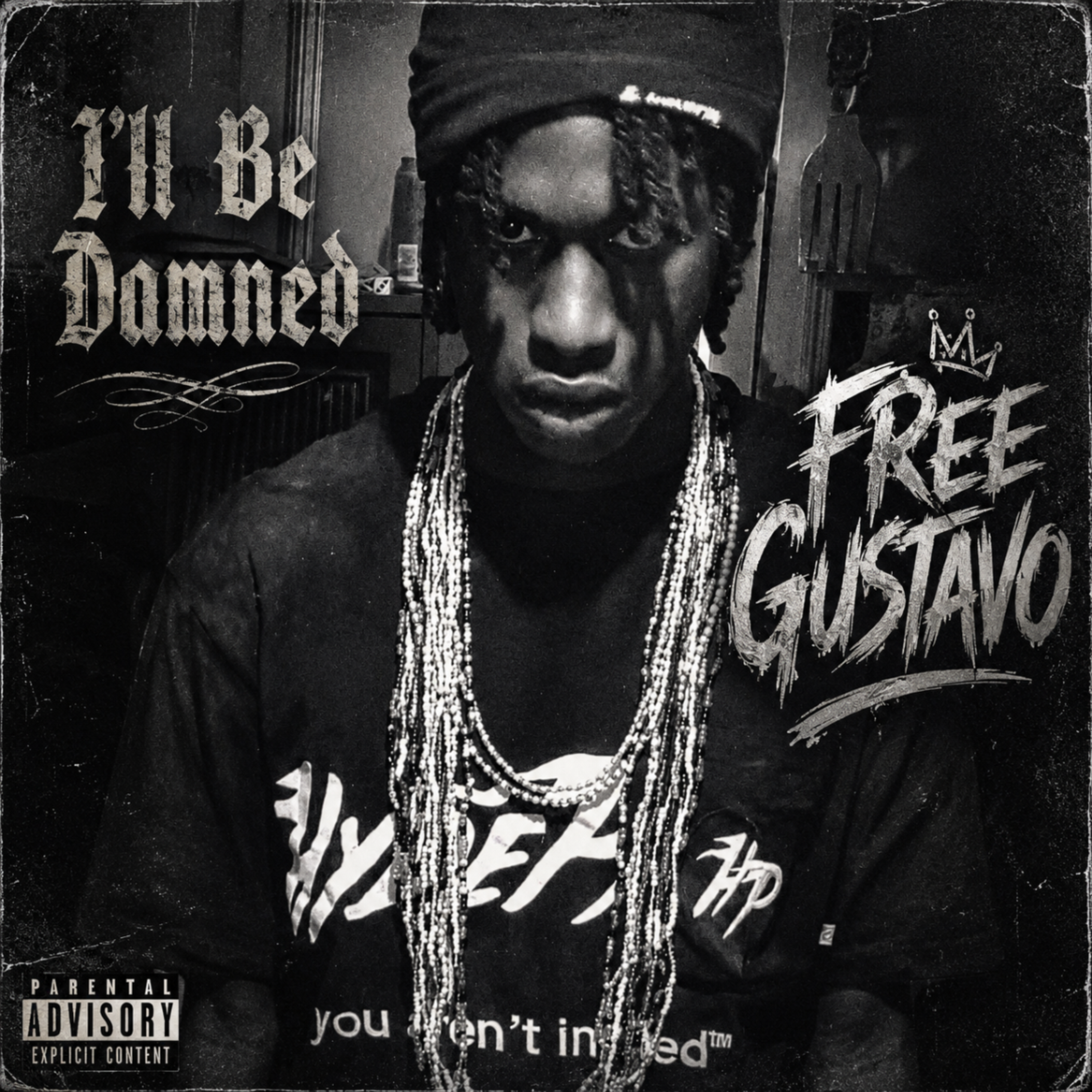 I’ll Be Damned by babyslime247 cover art