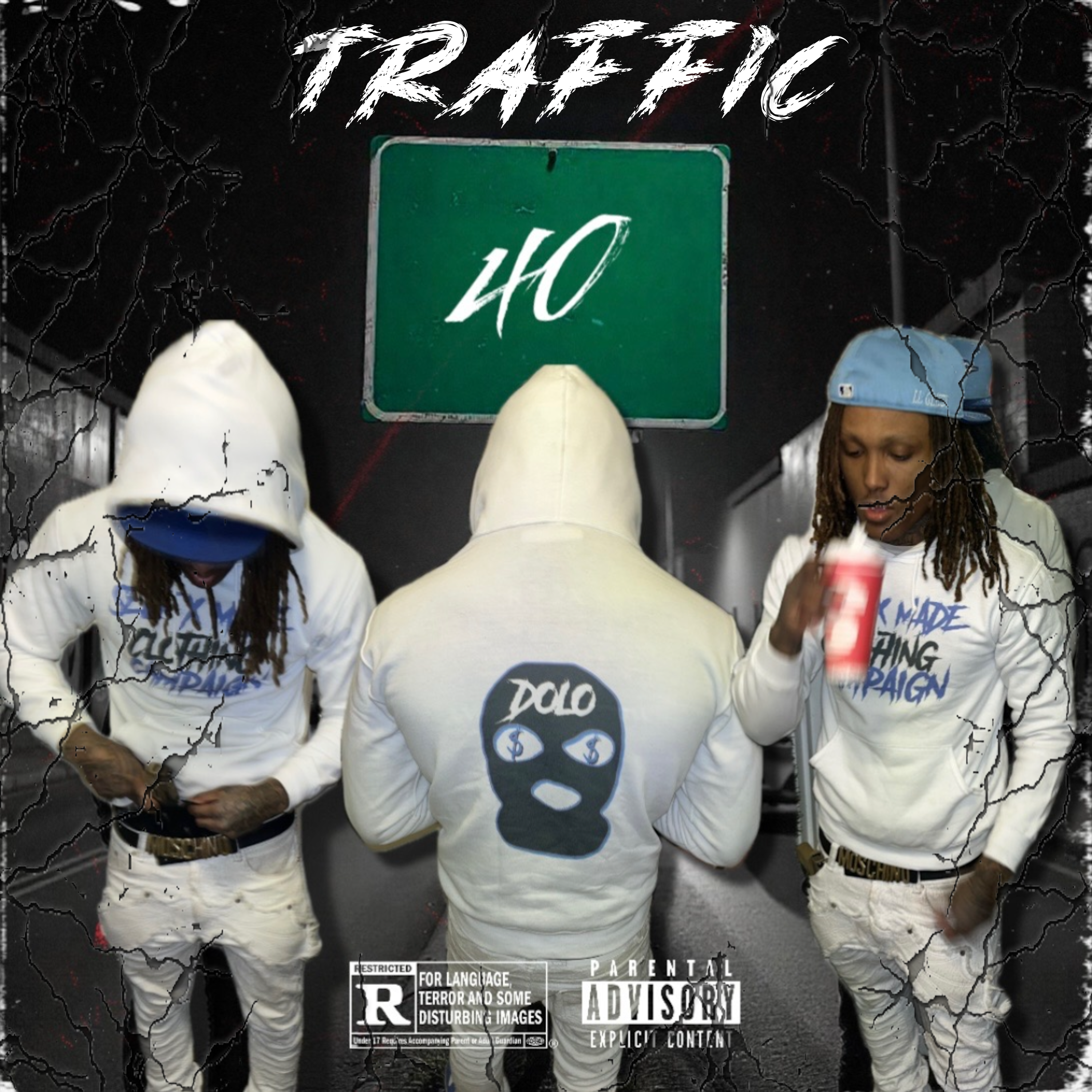 Traffic artwork