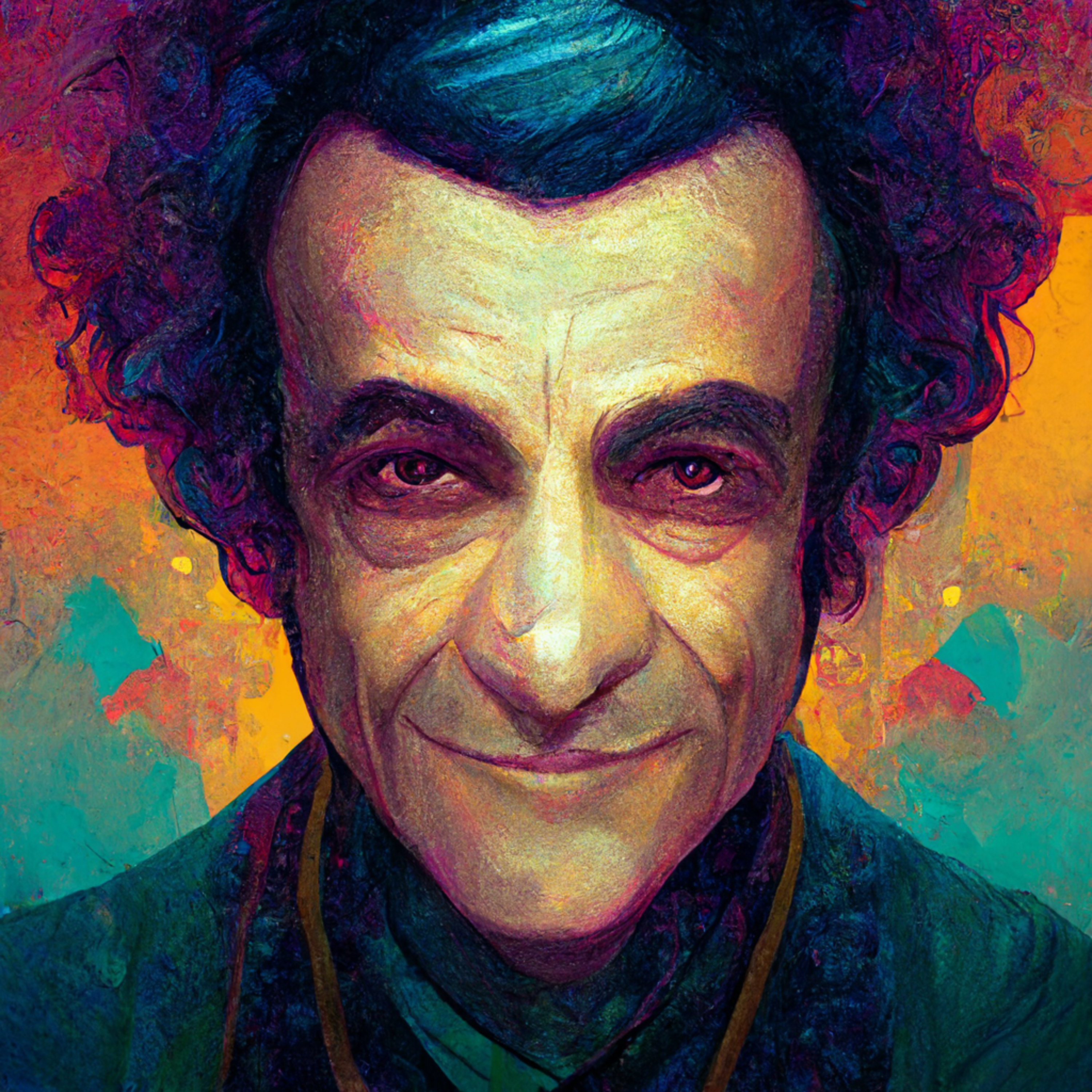 Number One Rhymesayer by MuerteSinPalabras cover art