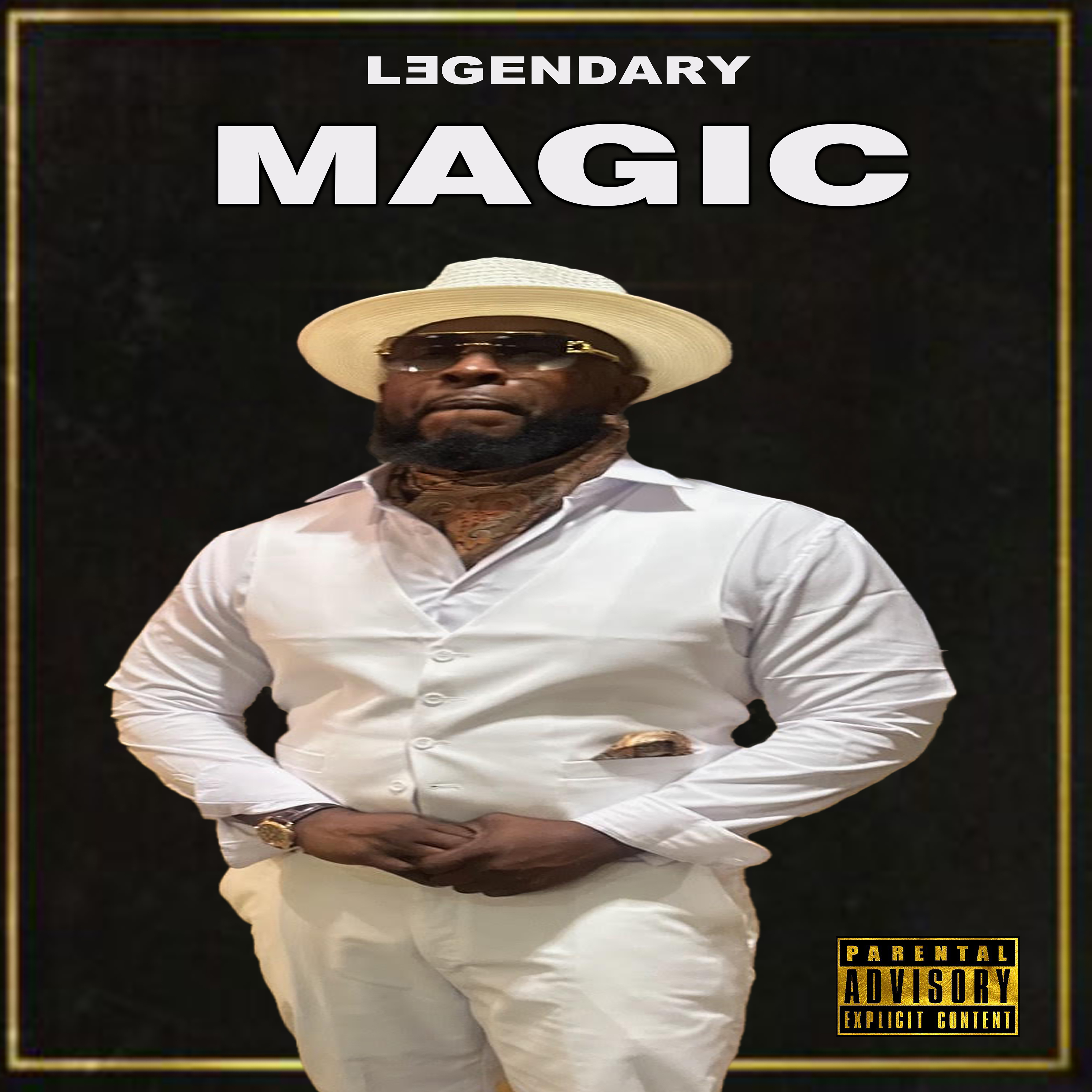 Magic artwork