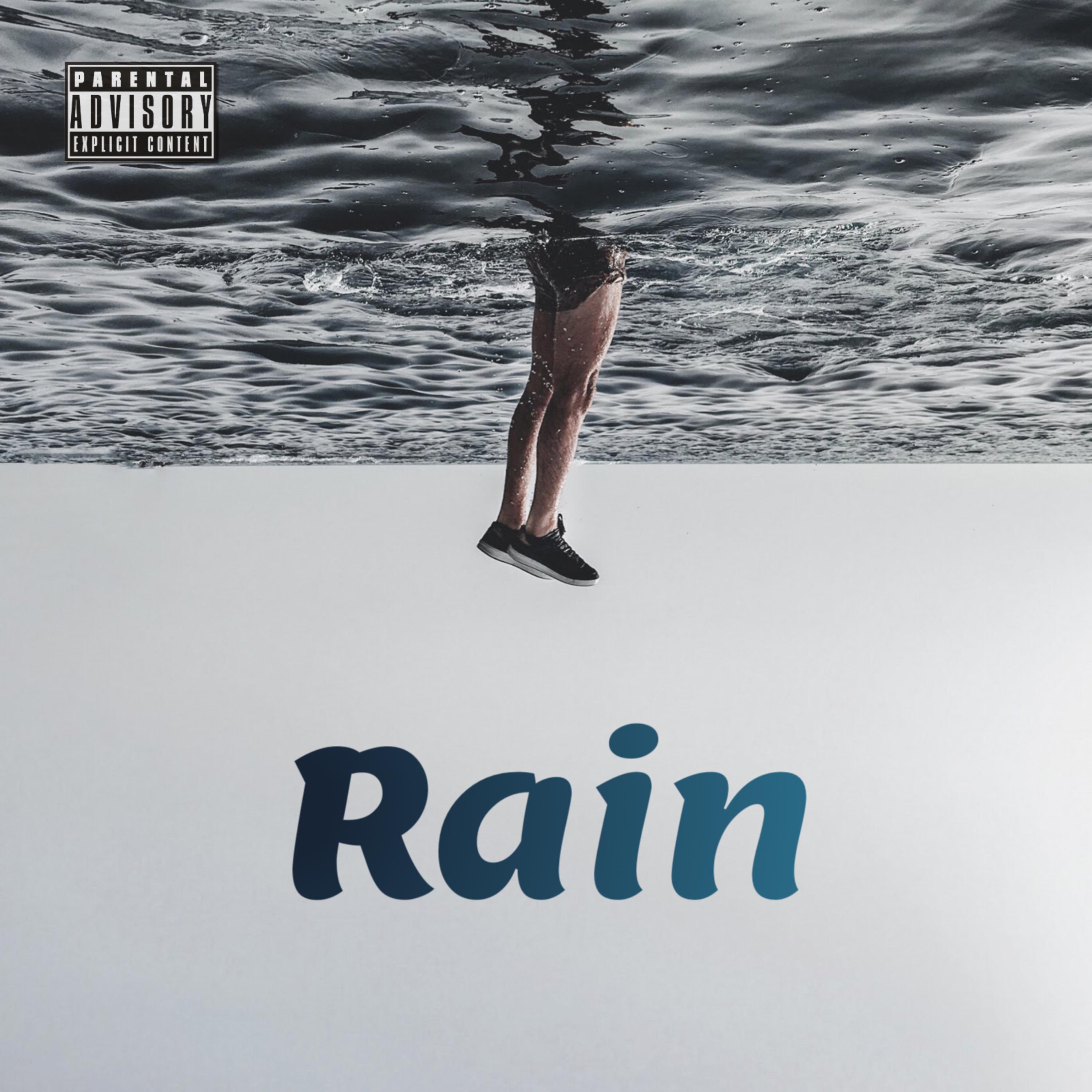 Rain by Smoke Who cover art