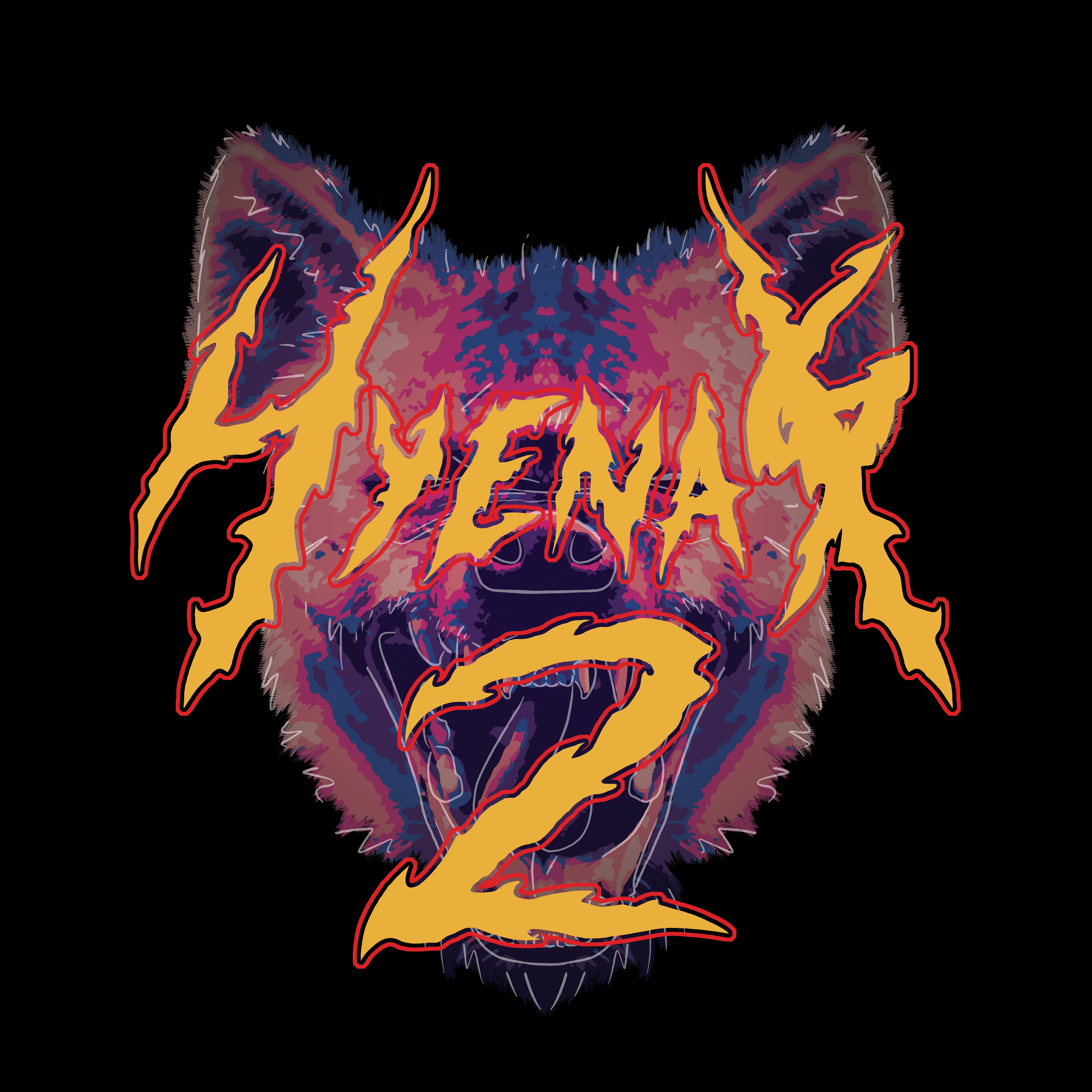HYENA$ 2 artwork