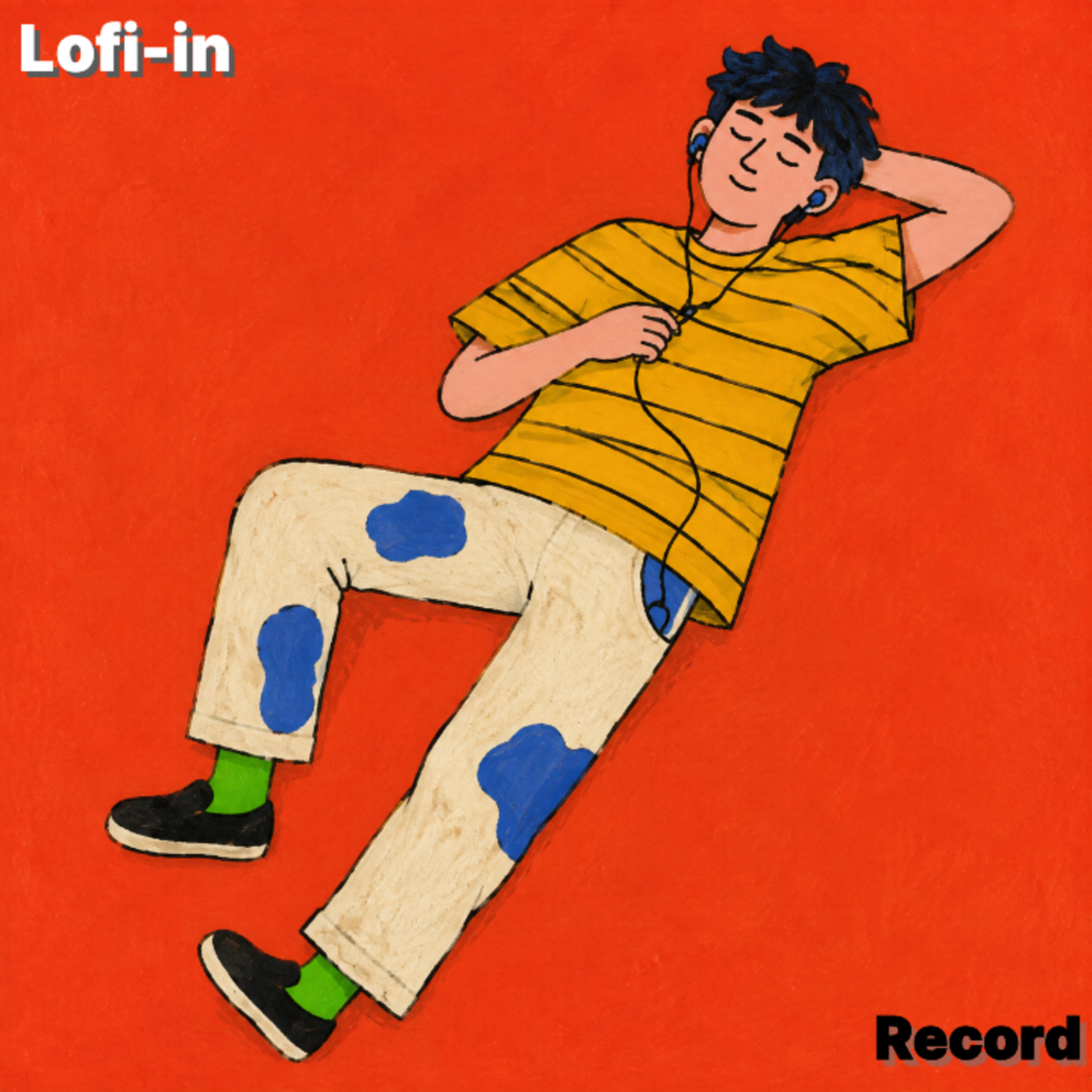 No Plans by Lofi-in cover art