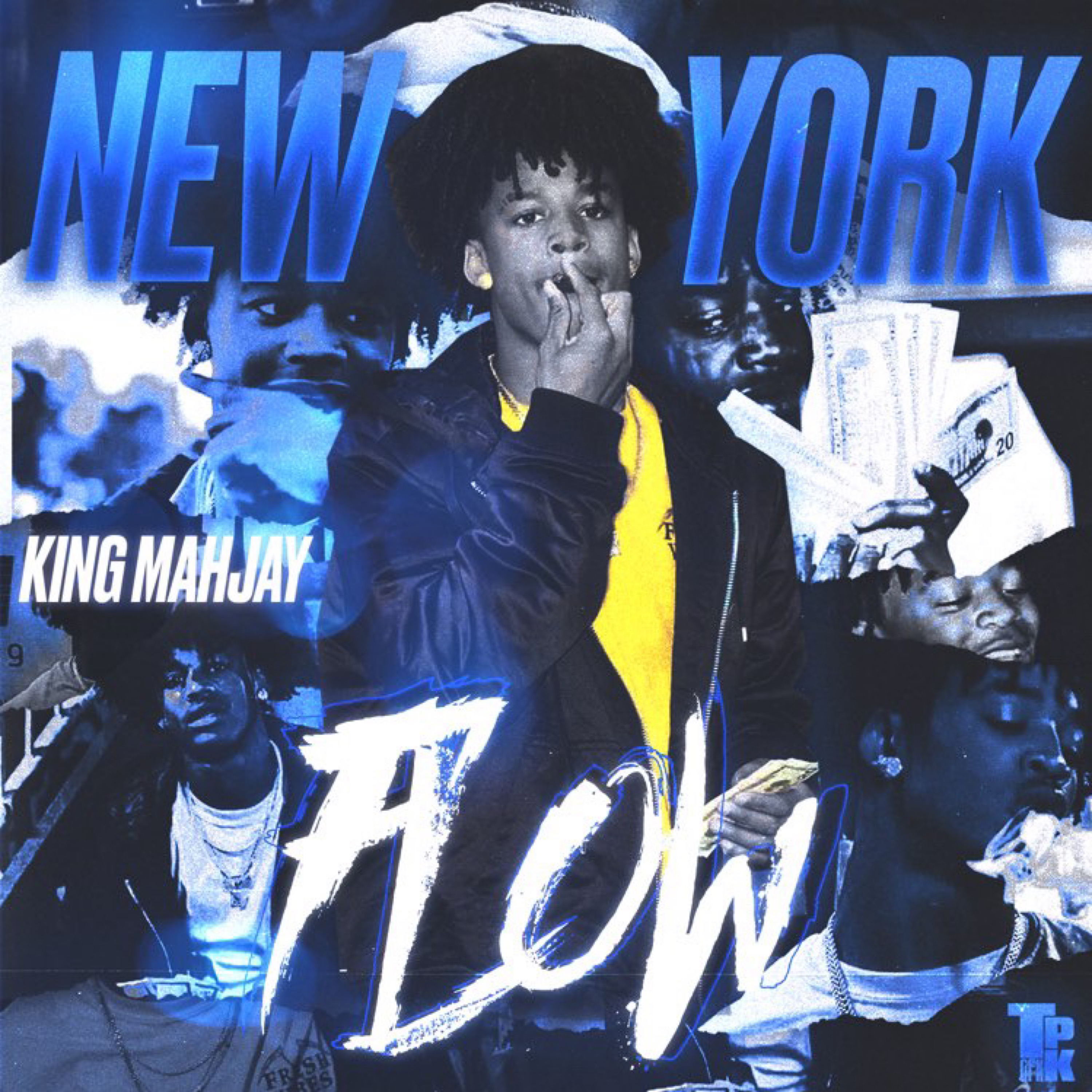 New York Flow artwork