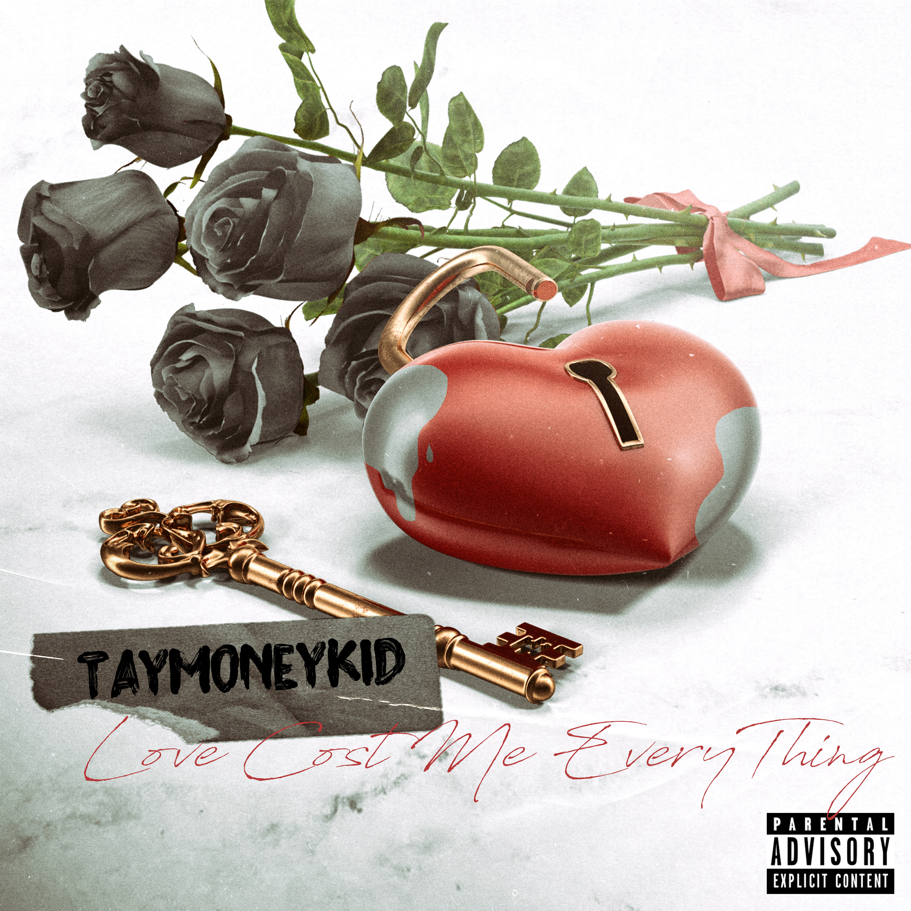 Love Cost Me Everything artwork