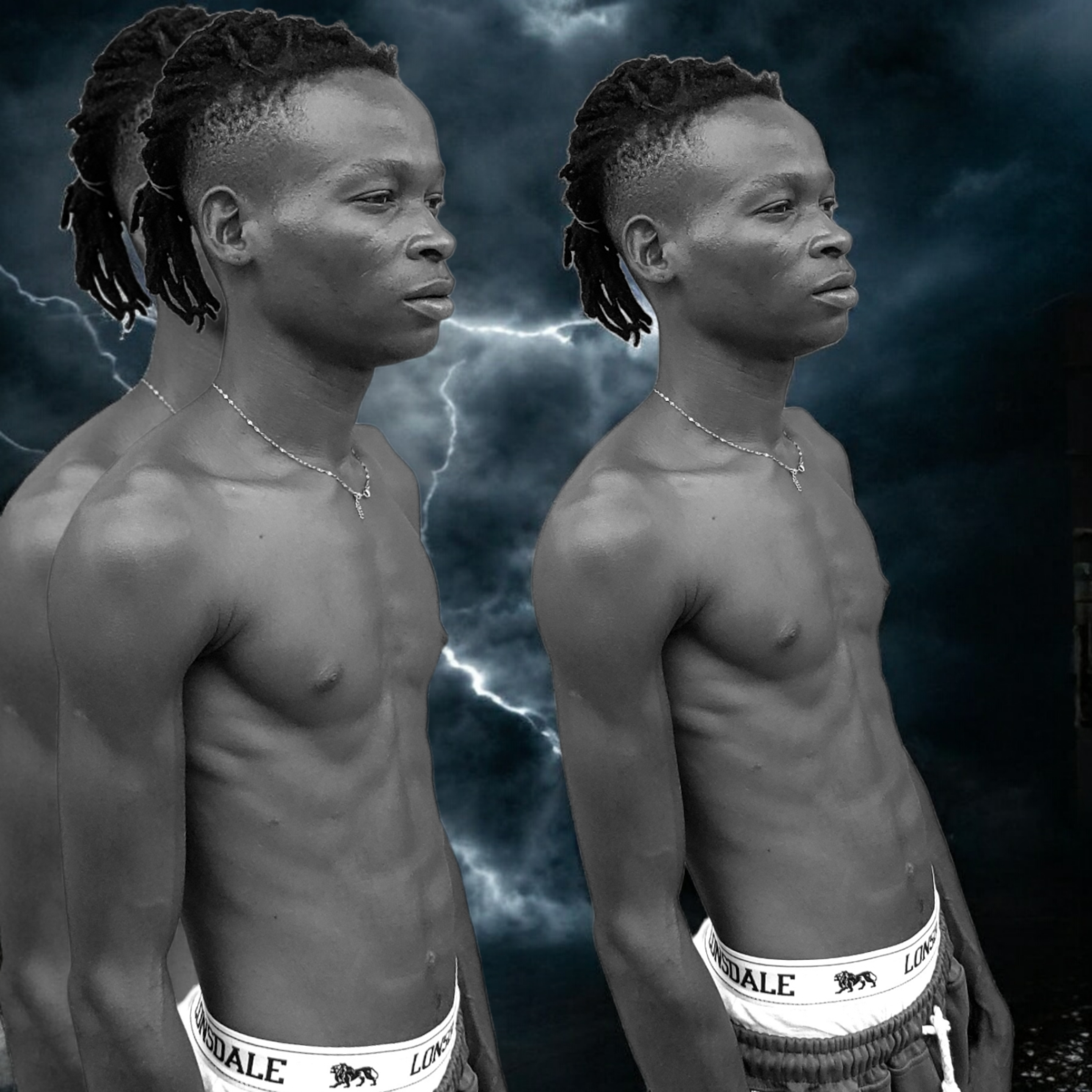 Blind For The Shit artwork