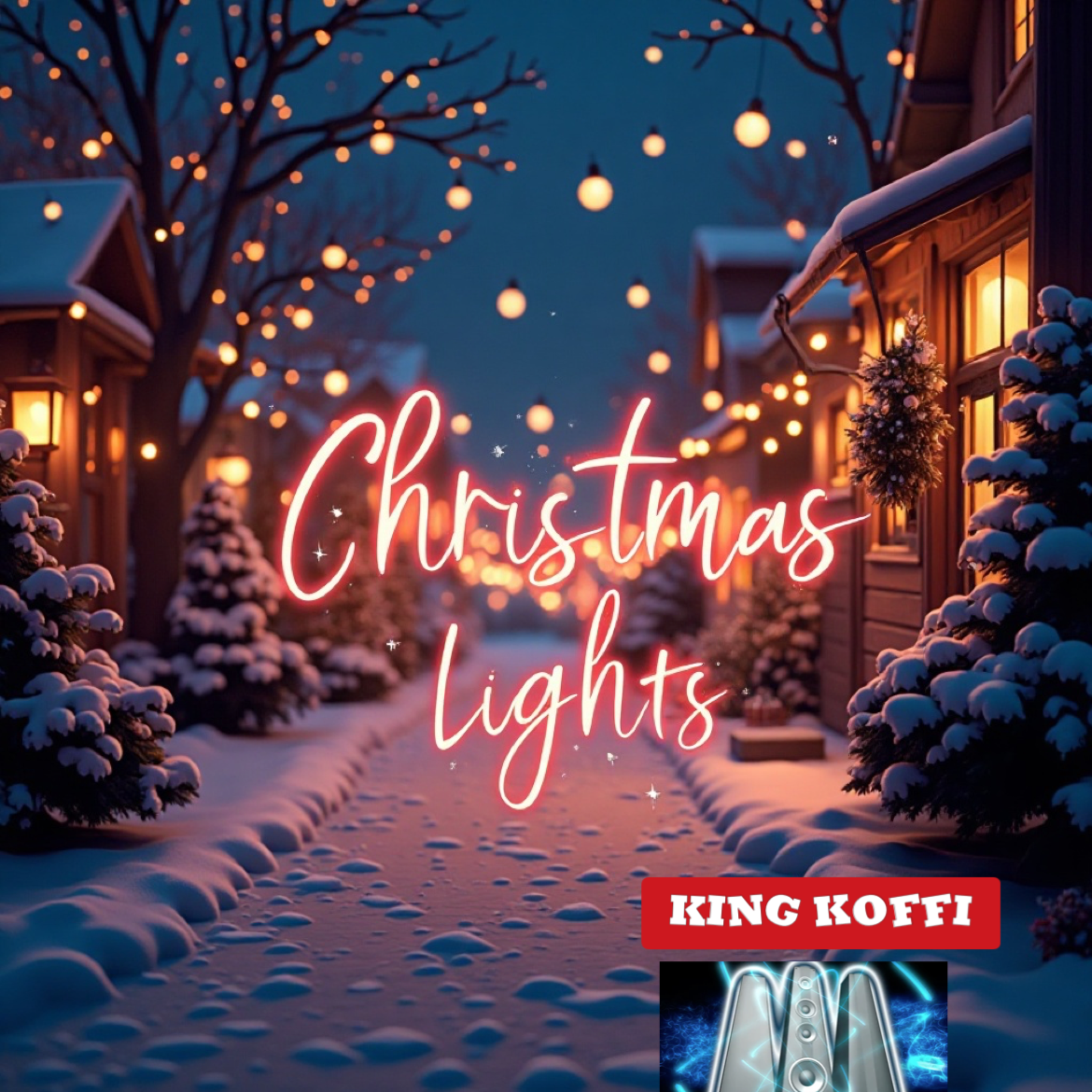 Christmas Lights artwork