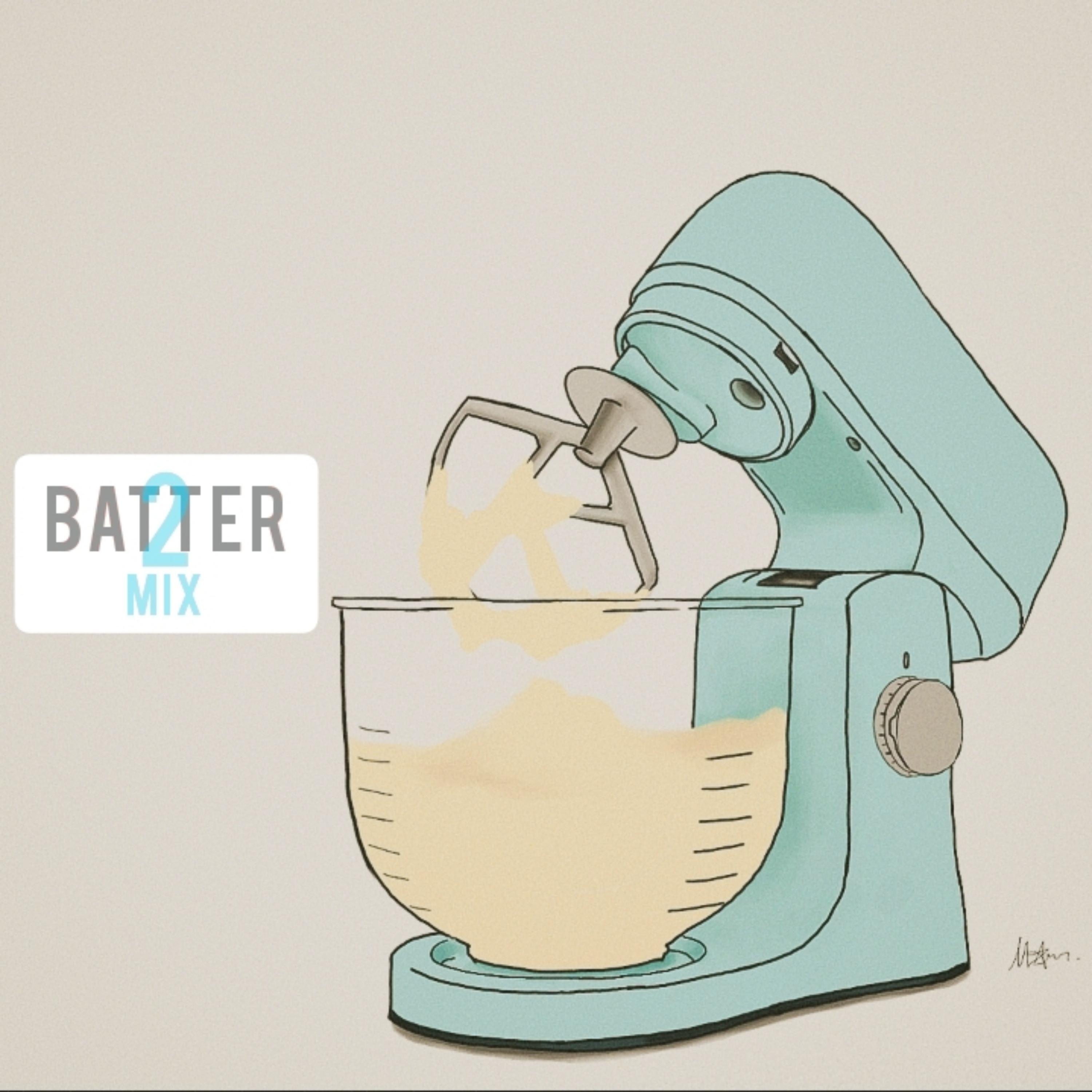 BATTER MIX 2 by Frshprdc cover art