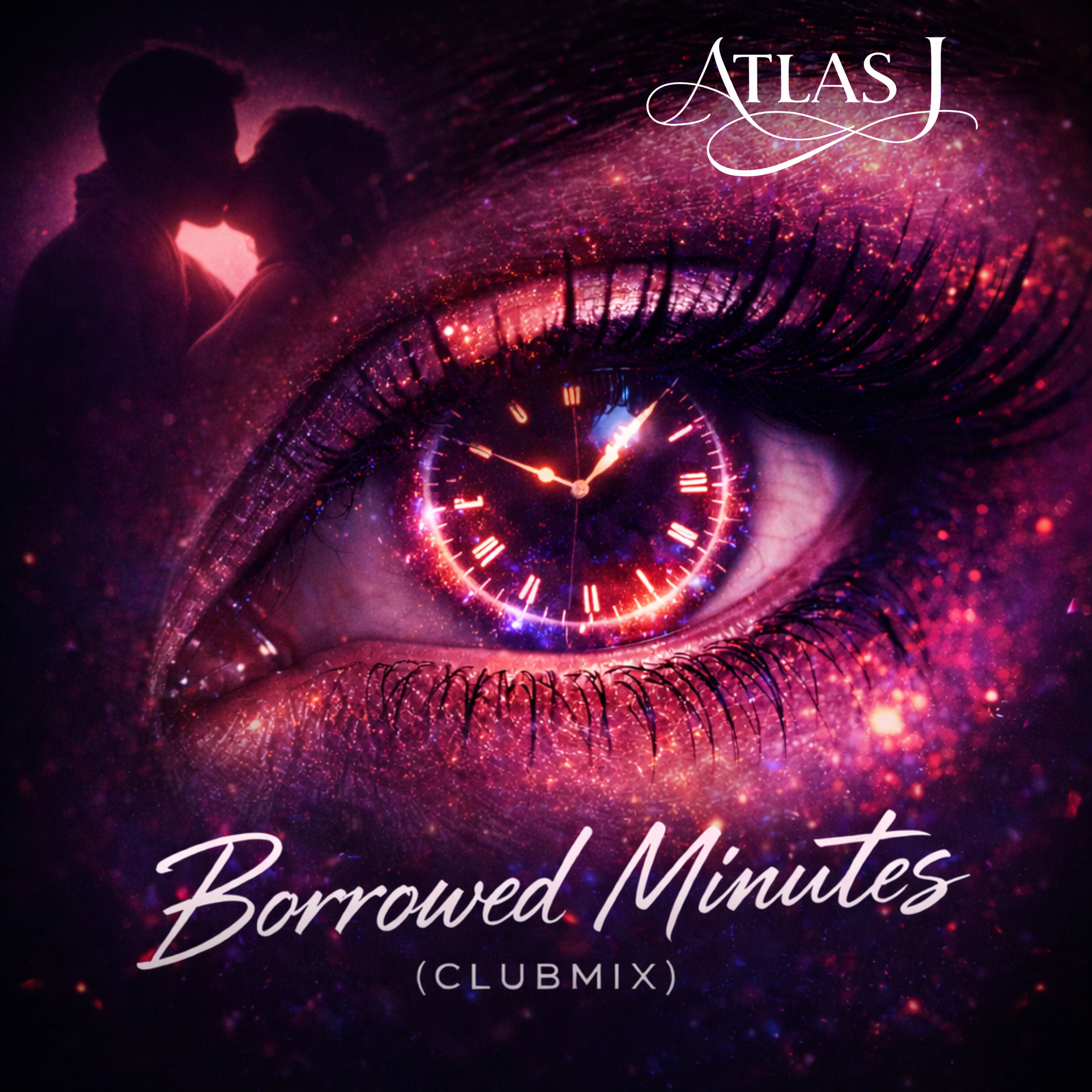 Borrowed Minutes (Clubmix) artwork