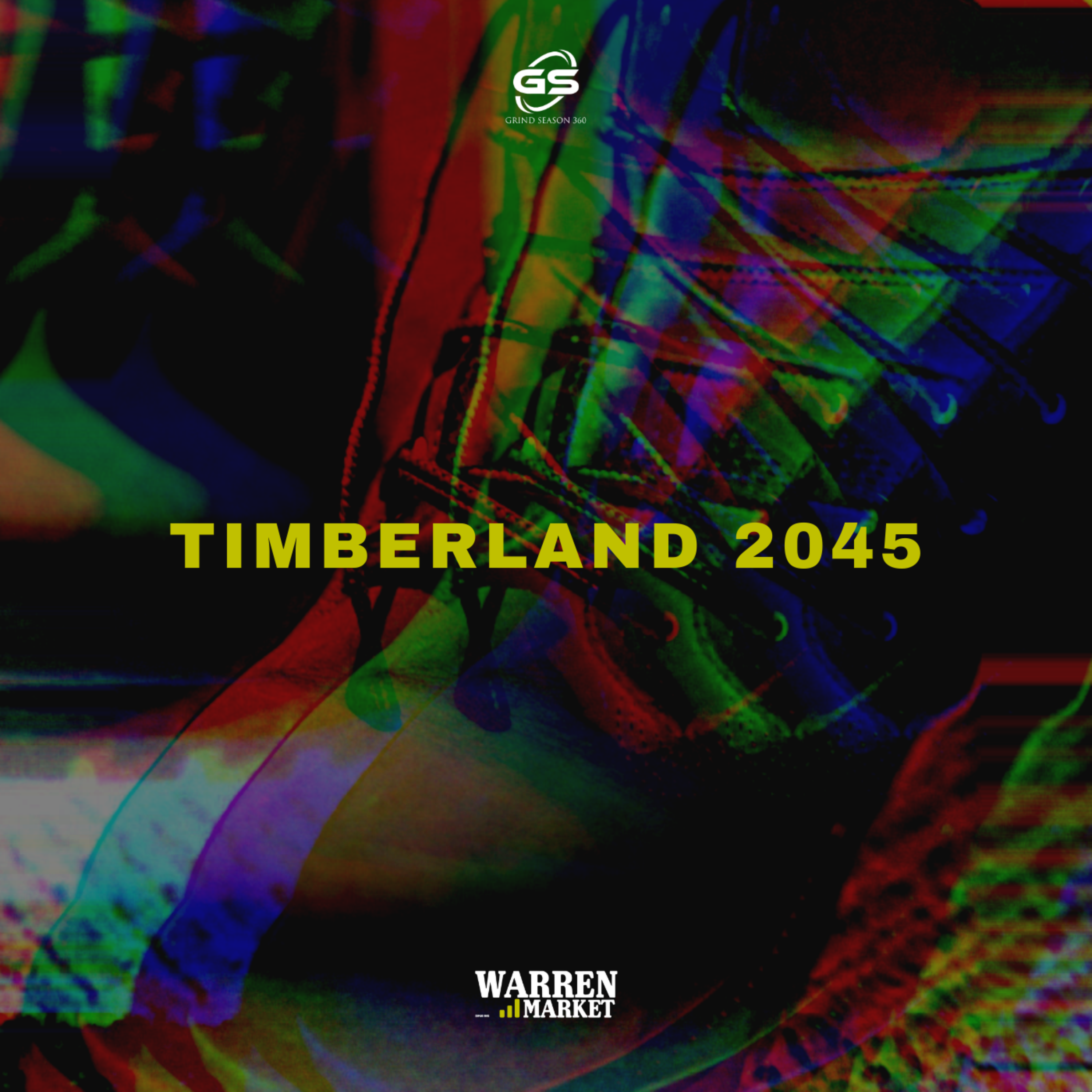 Timberland 2045 artwork