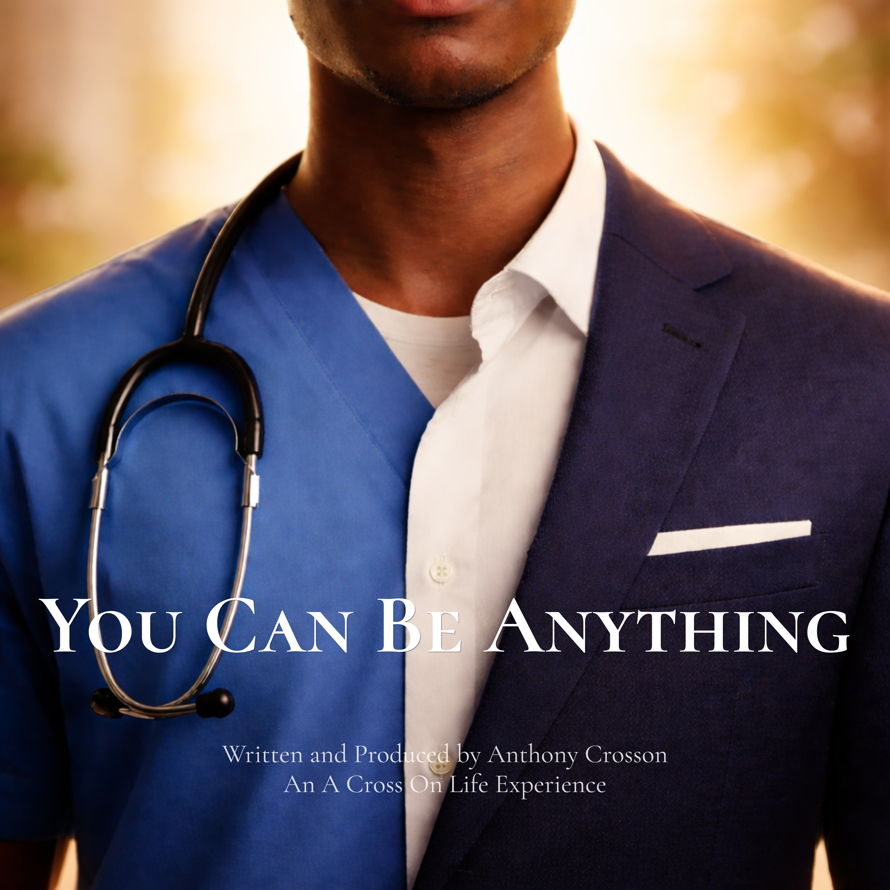 You Can Be Anything artwork