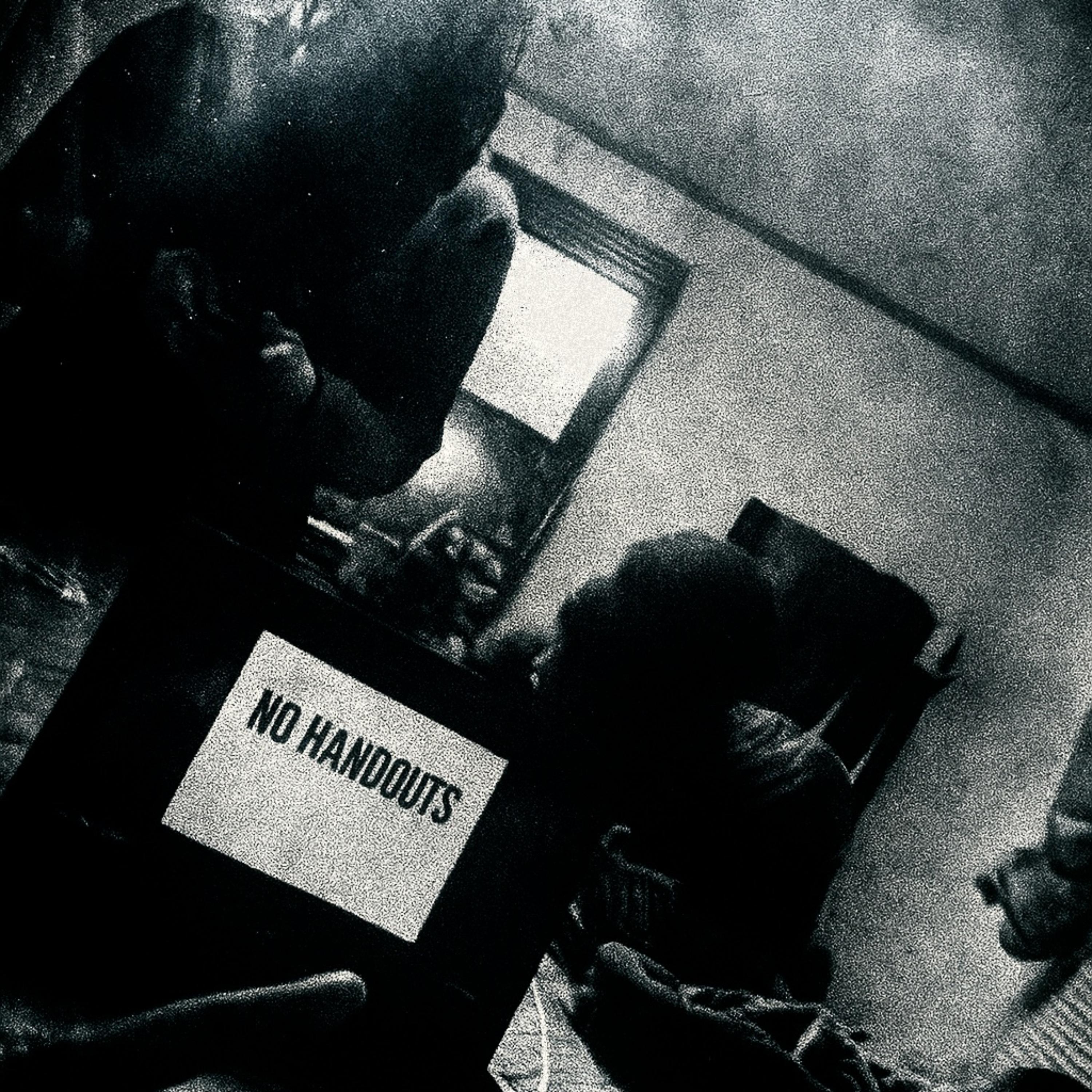 No Handouts artwork