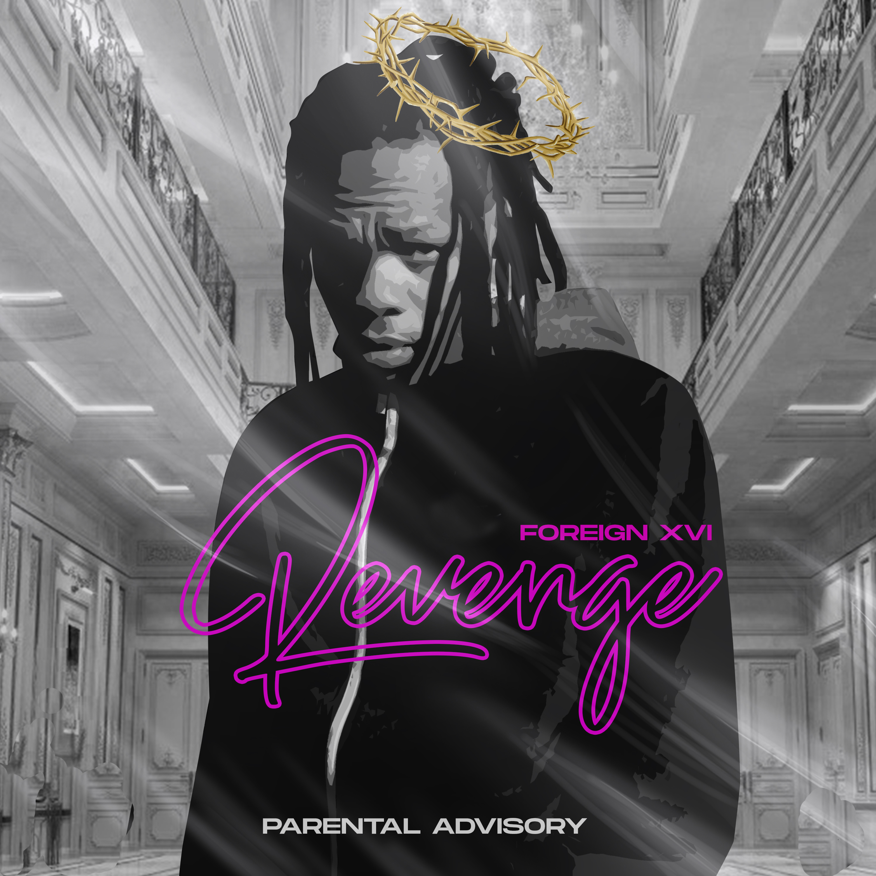 REVENGE artwork
