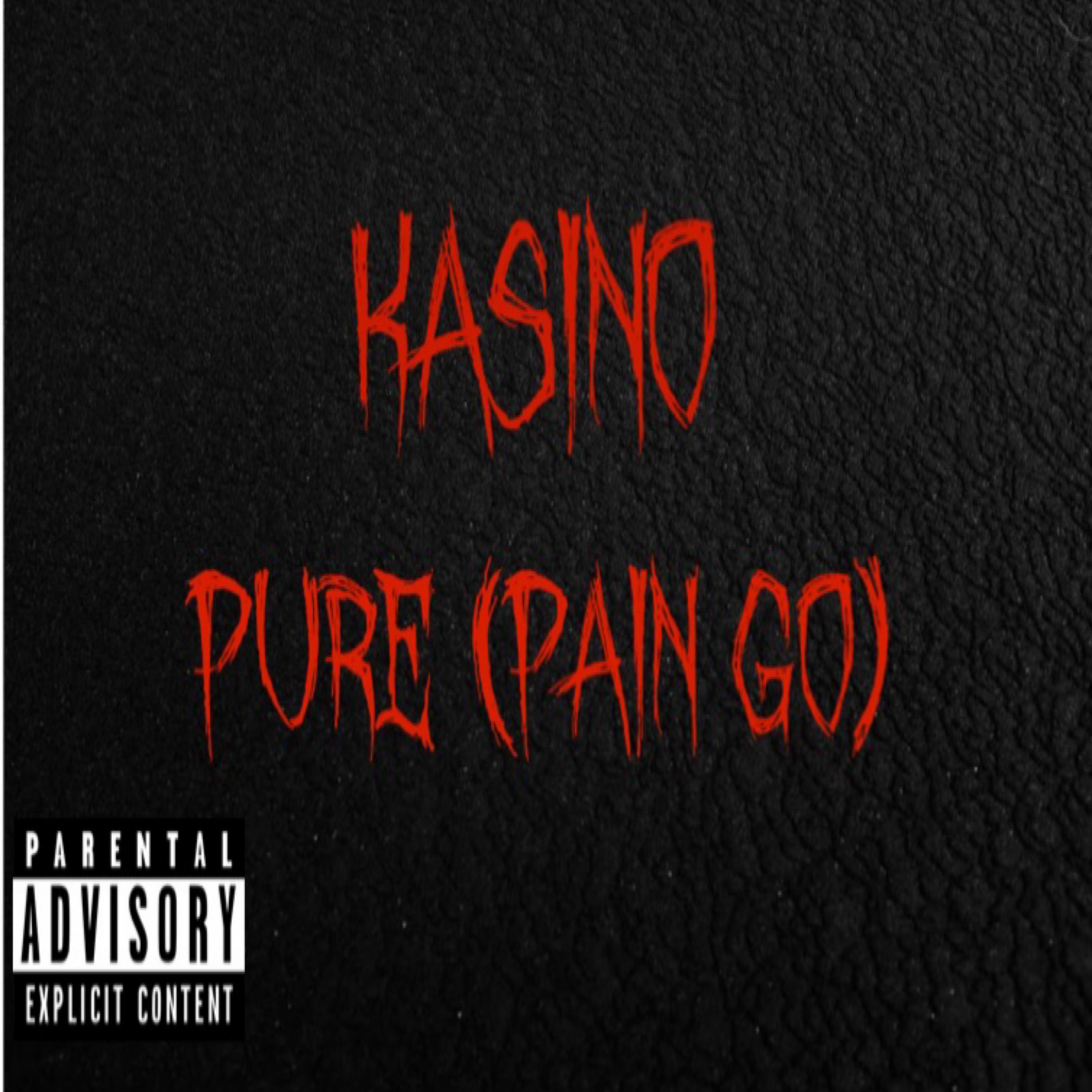Pure (Pain Go) artwork