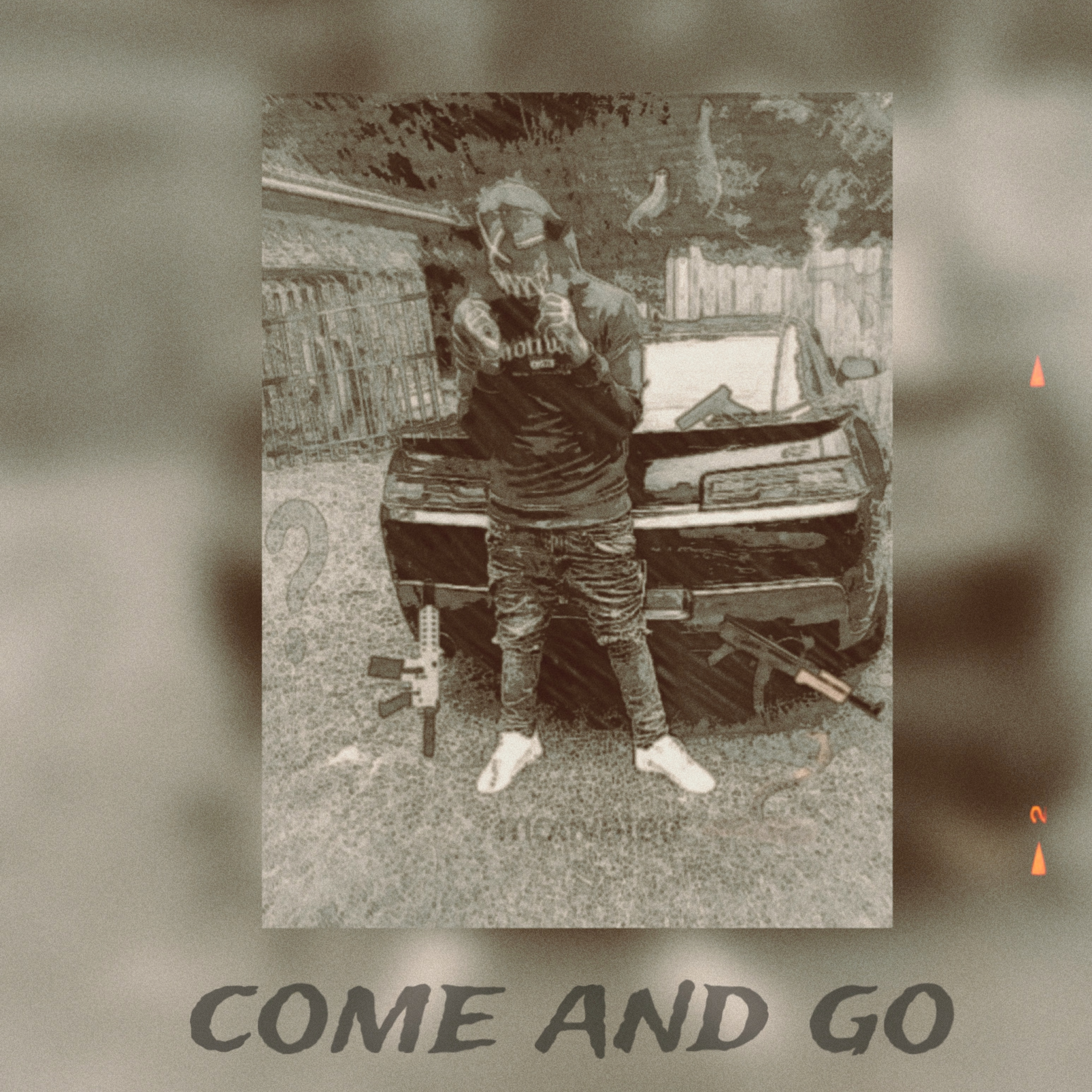 How It Go by li 5ve cover art