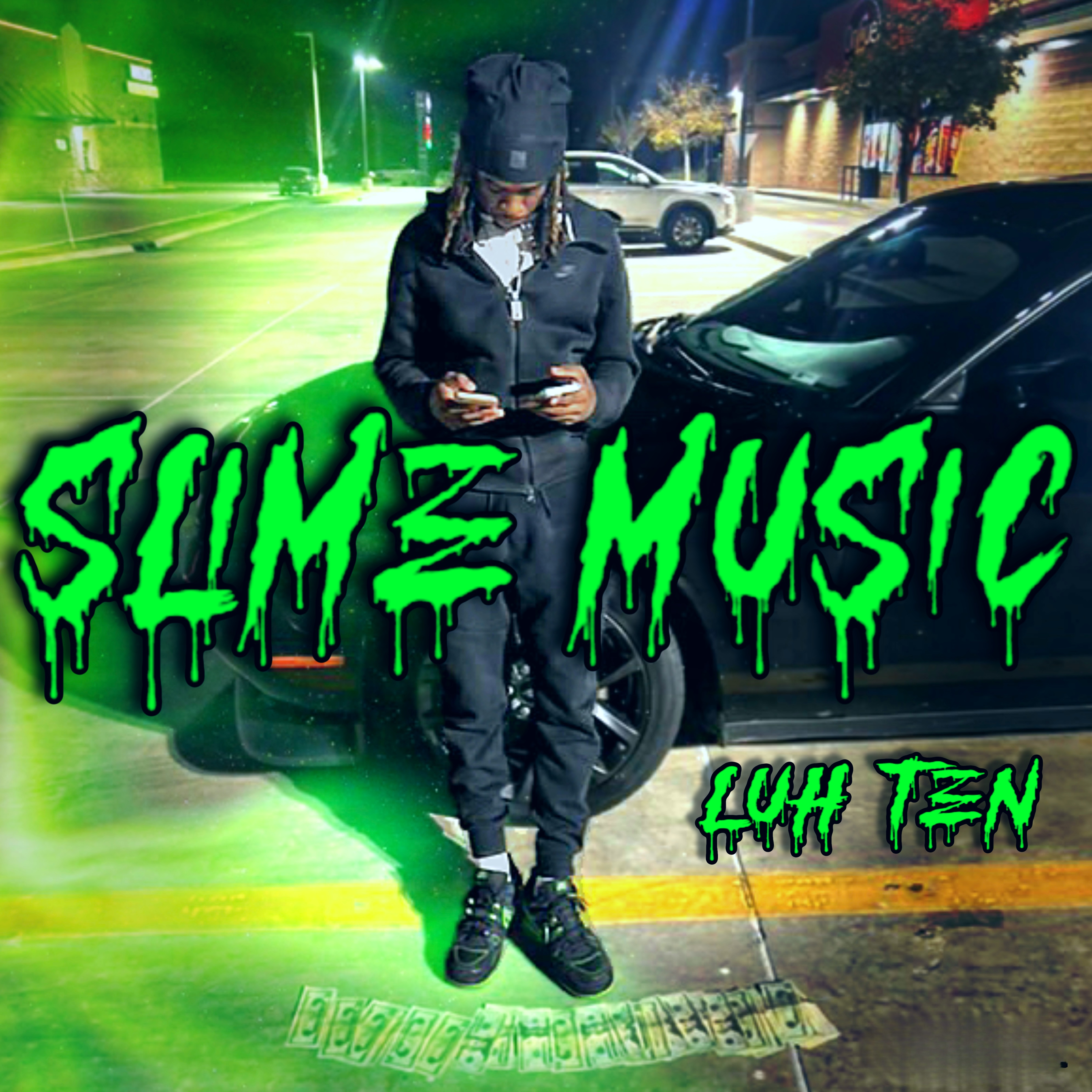 SLIME MUSIC artwork