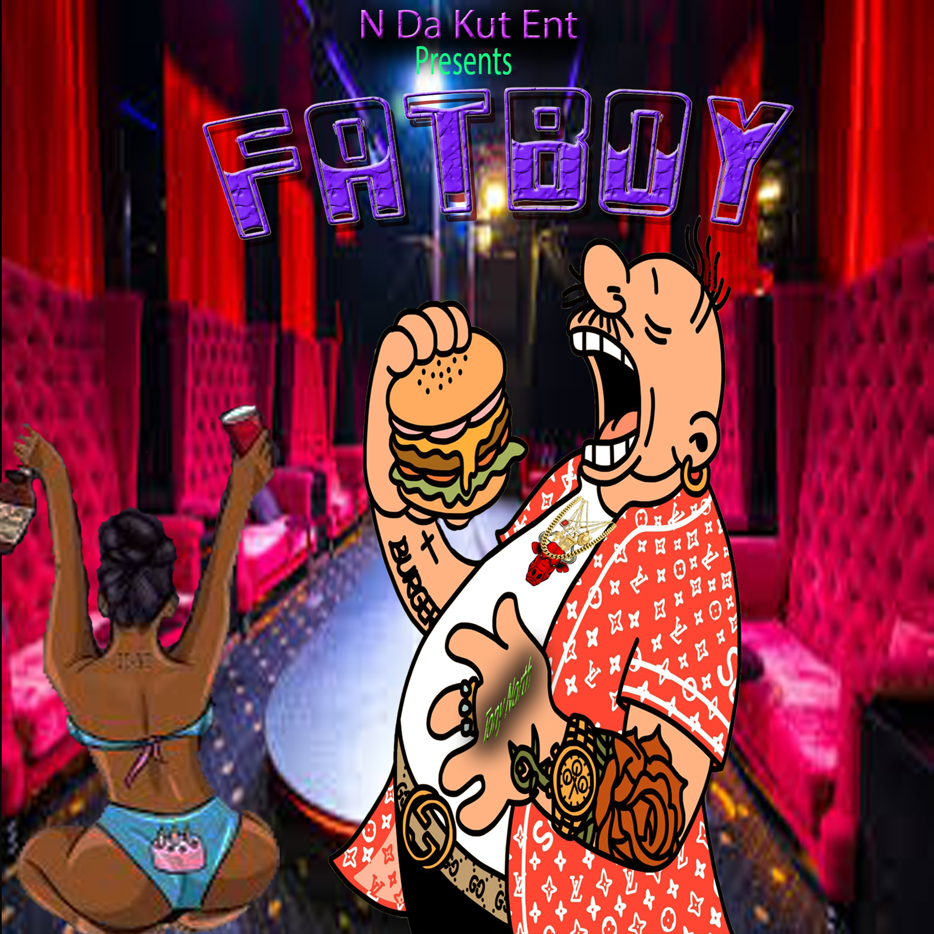 FATBOY artwork
