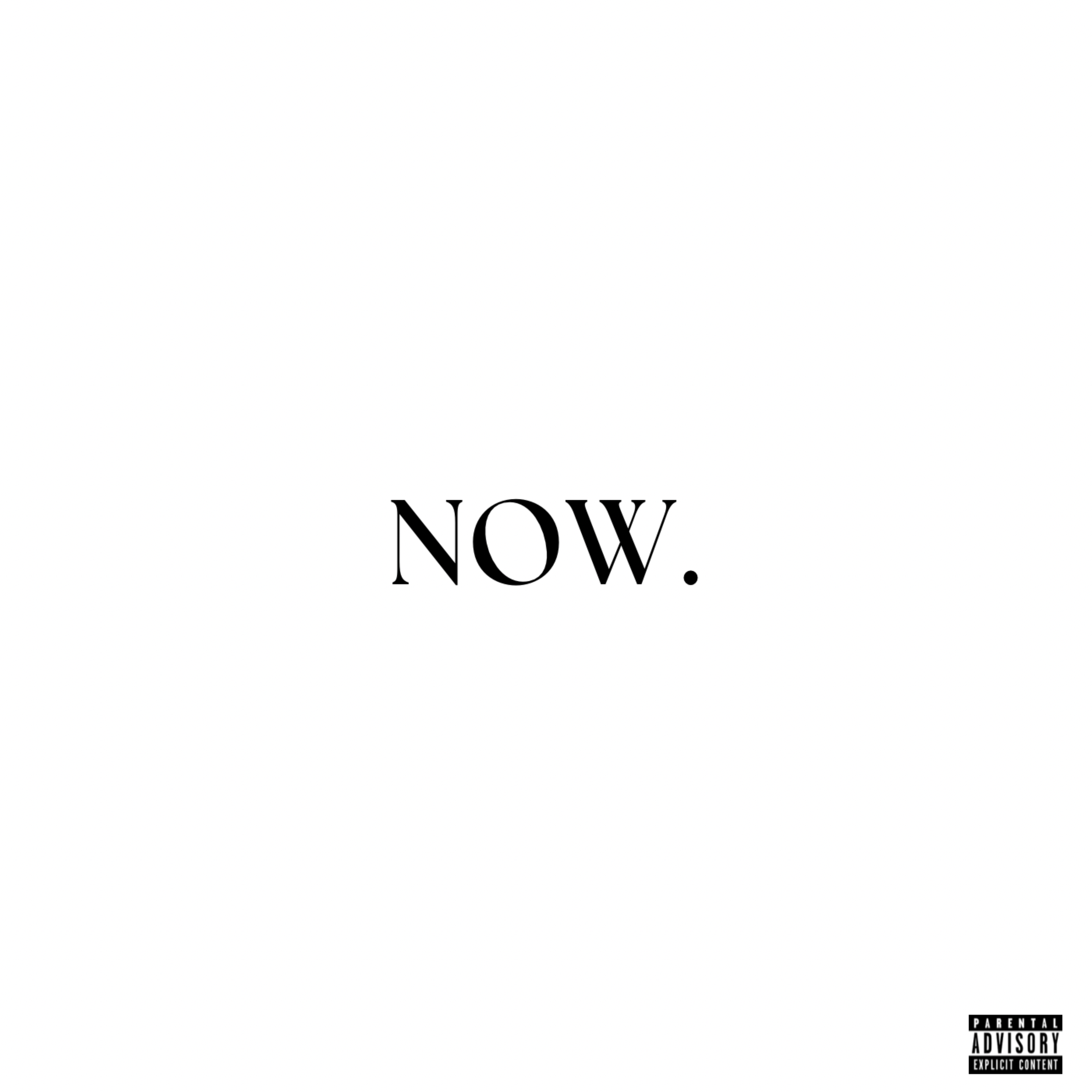 NOW. artwork