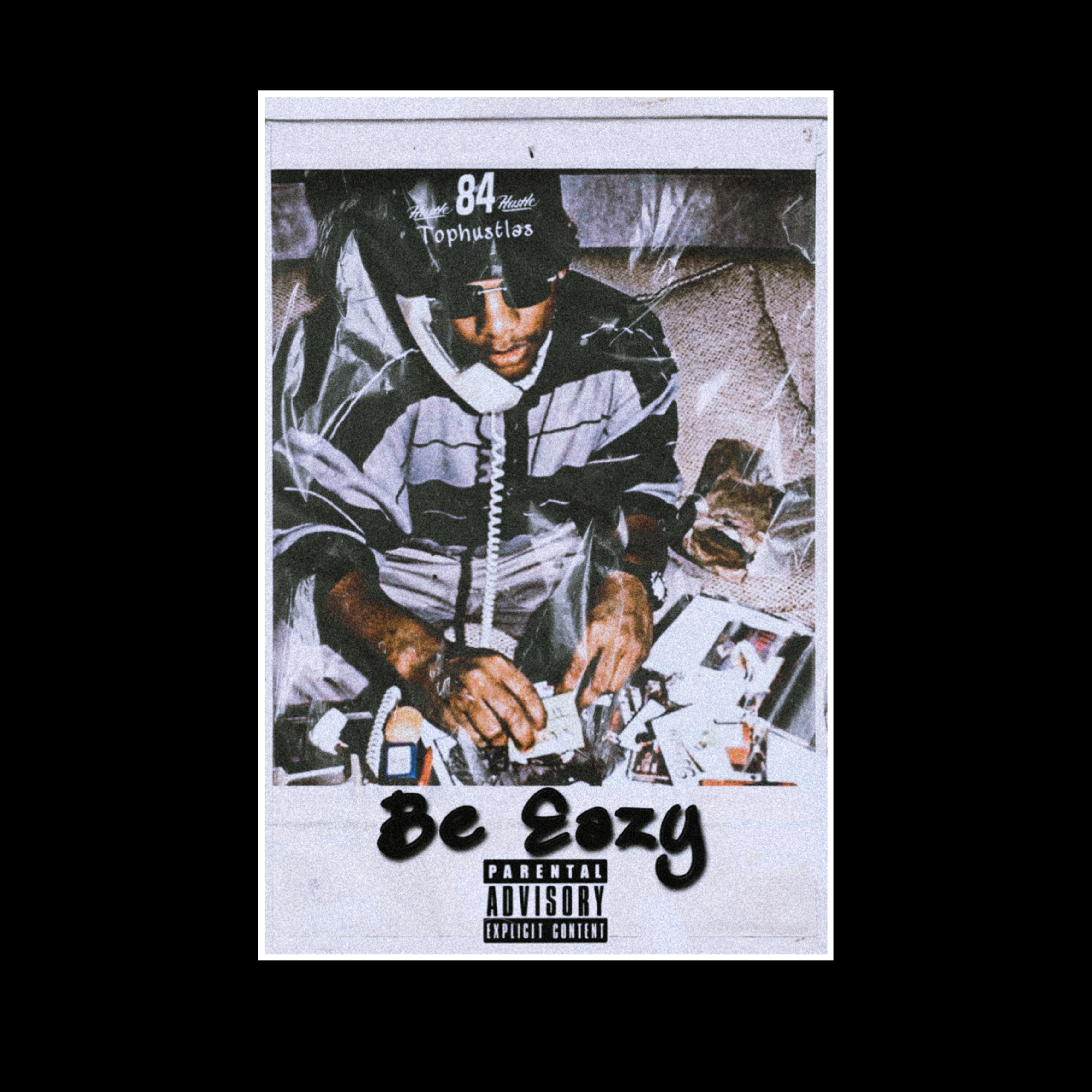 Be Eazy artwork