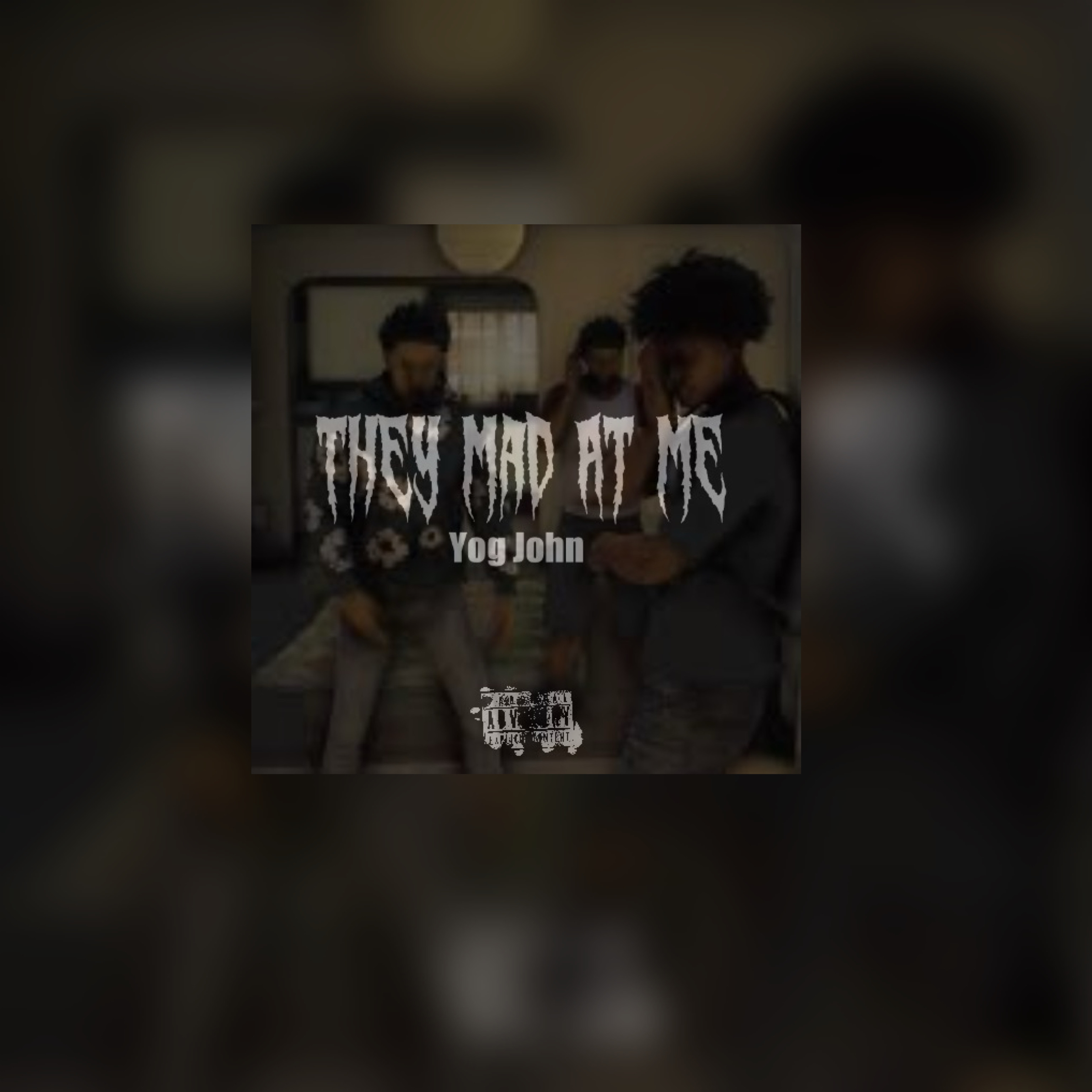 They Mad At Me artwork