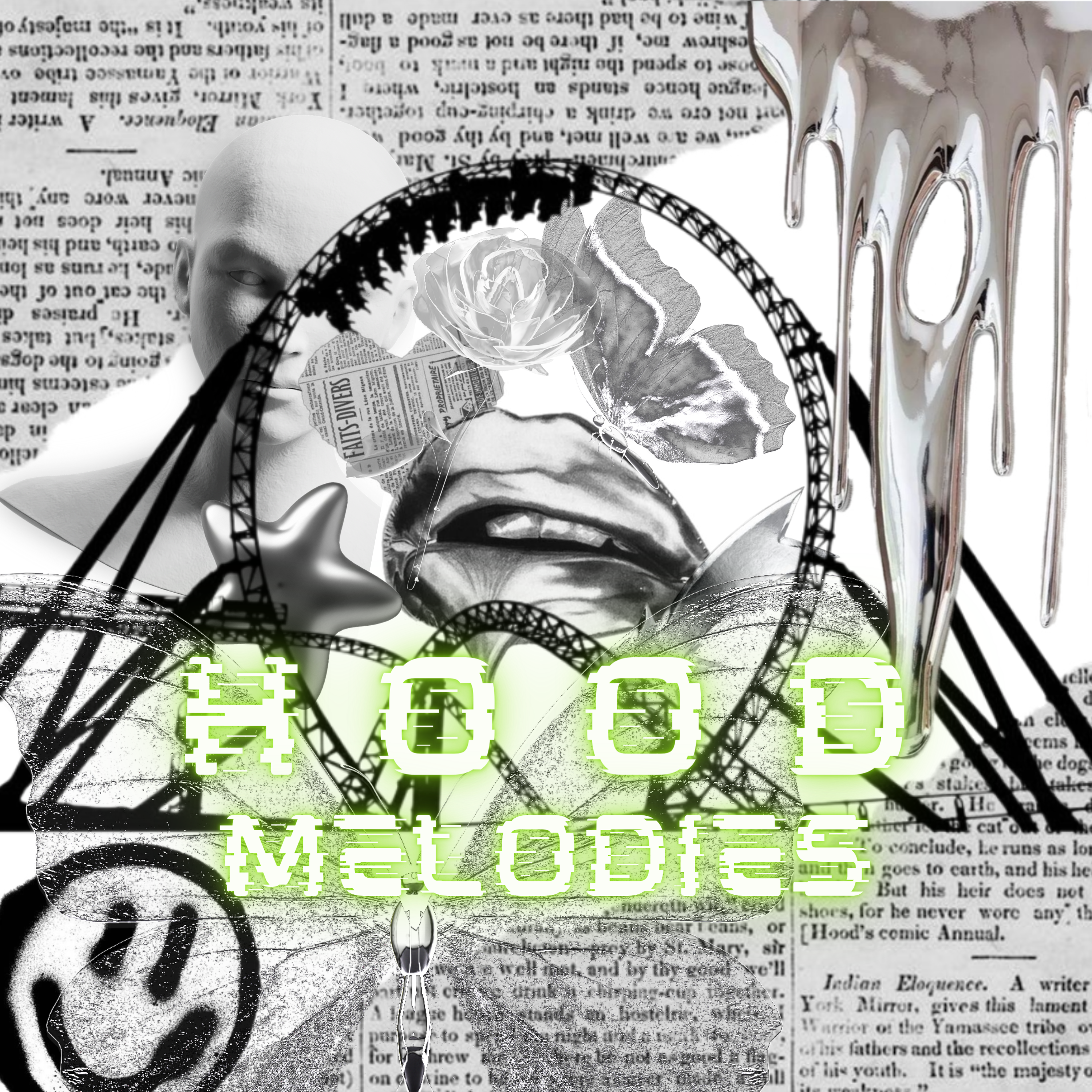 HOOD MELODIES artwork