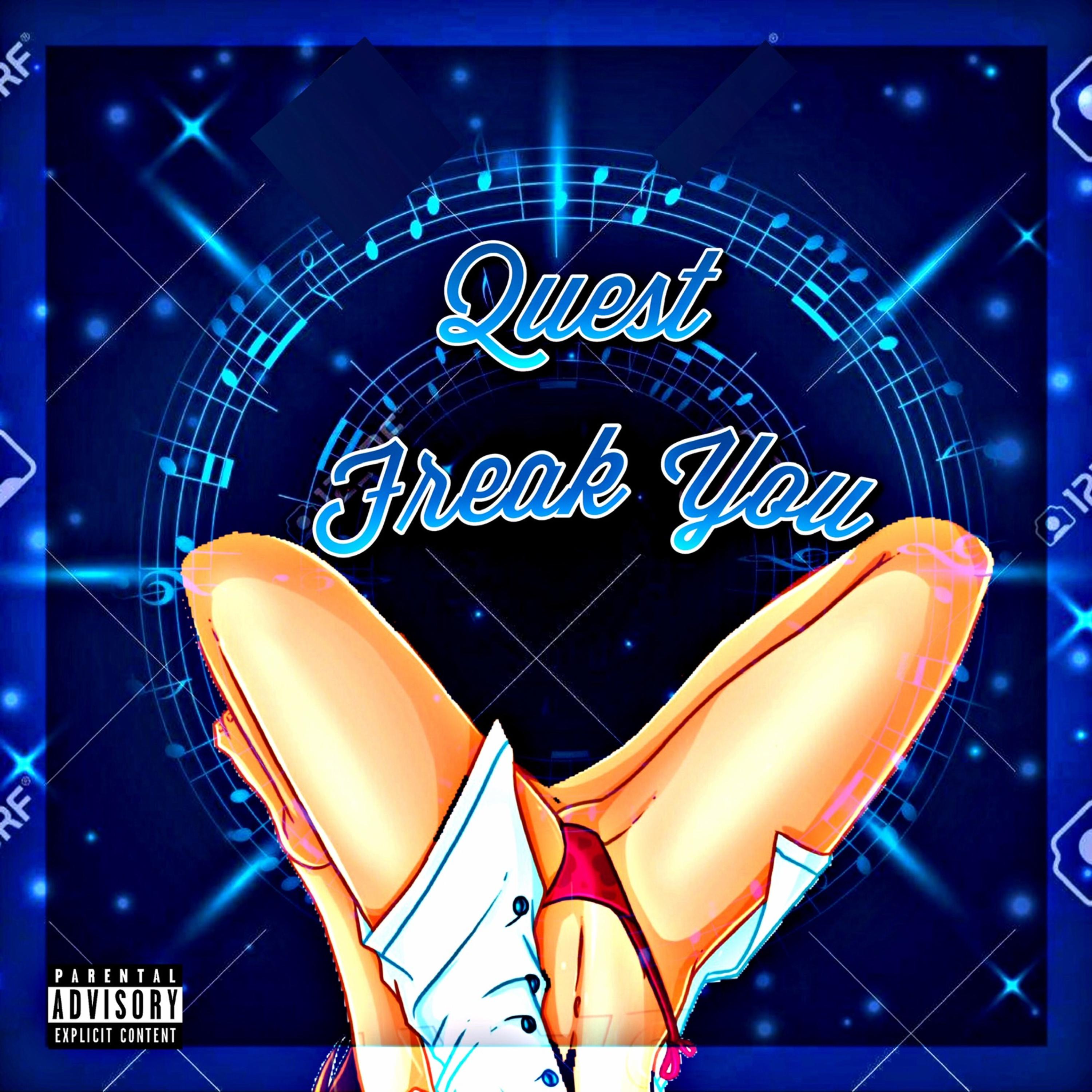 Freak You artwork