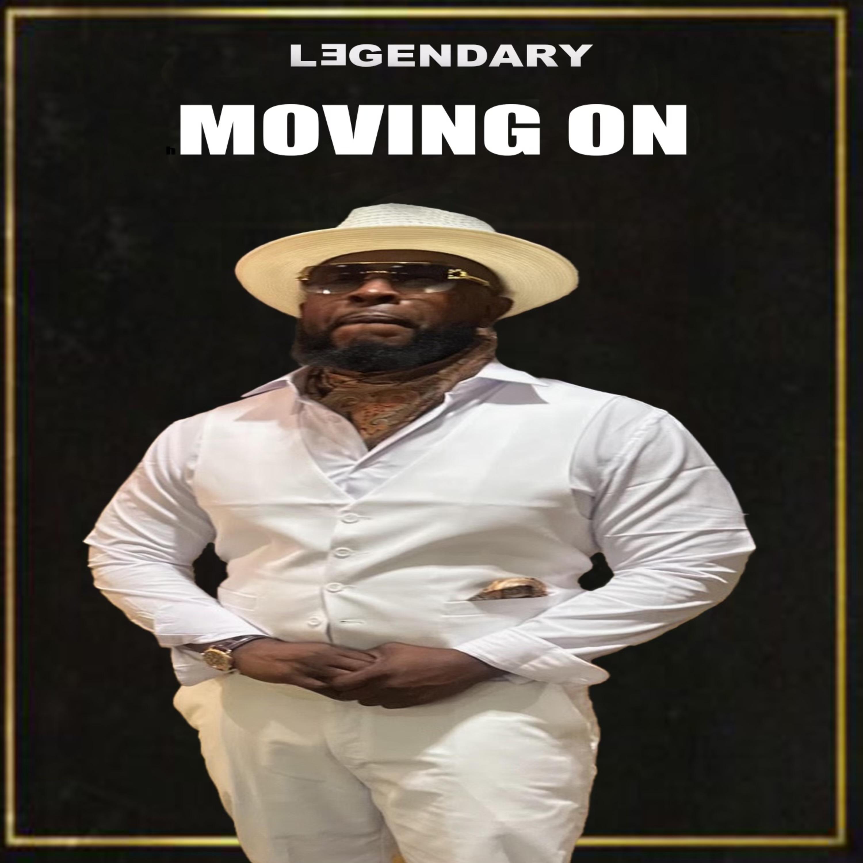 Moving On artwork