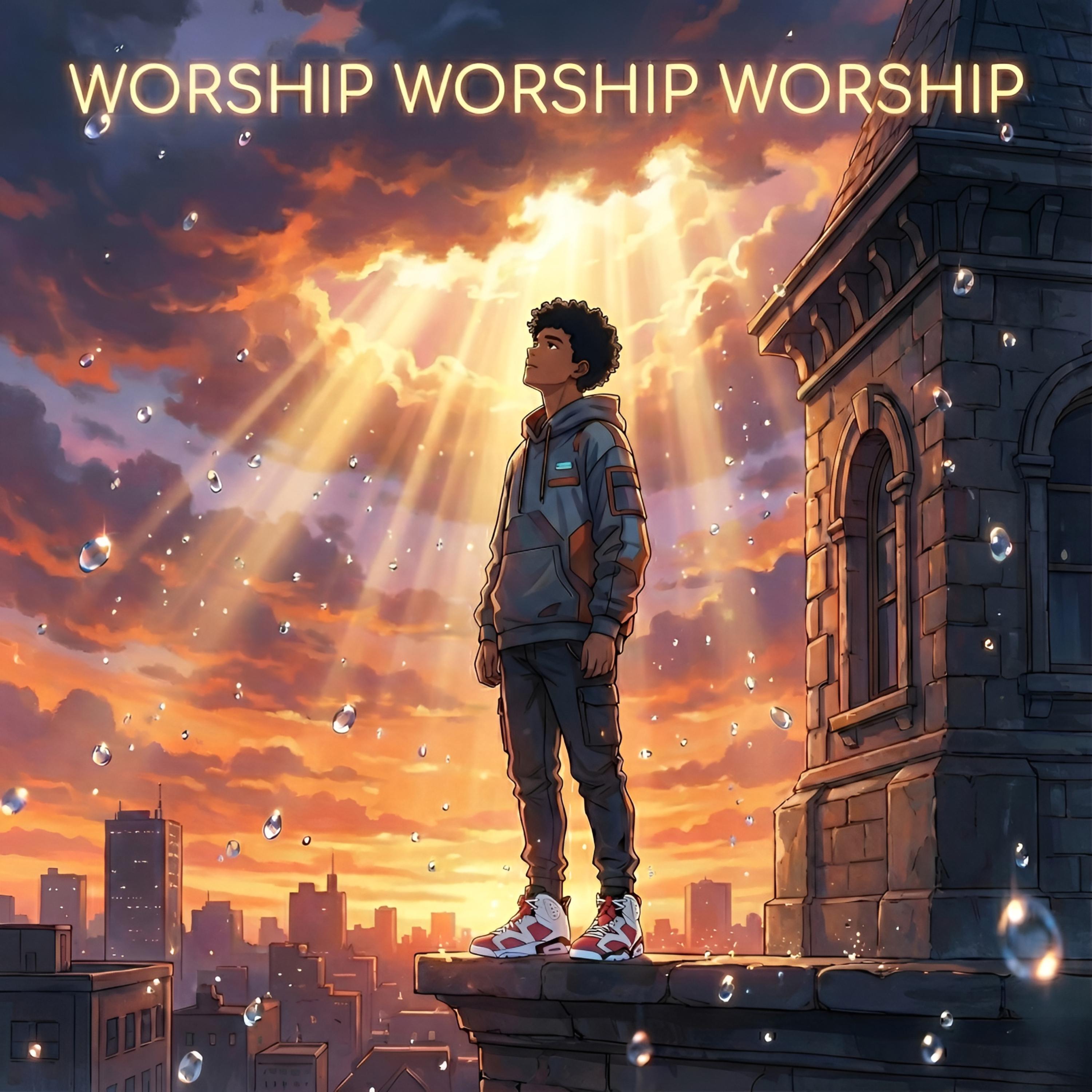 Worship Worship Worship artwork