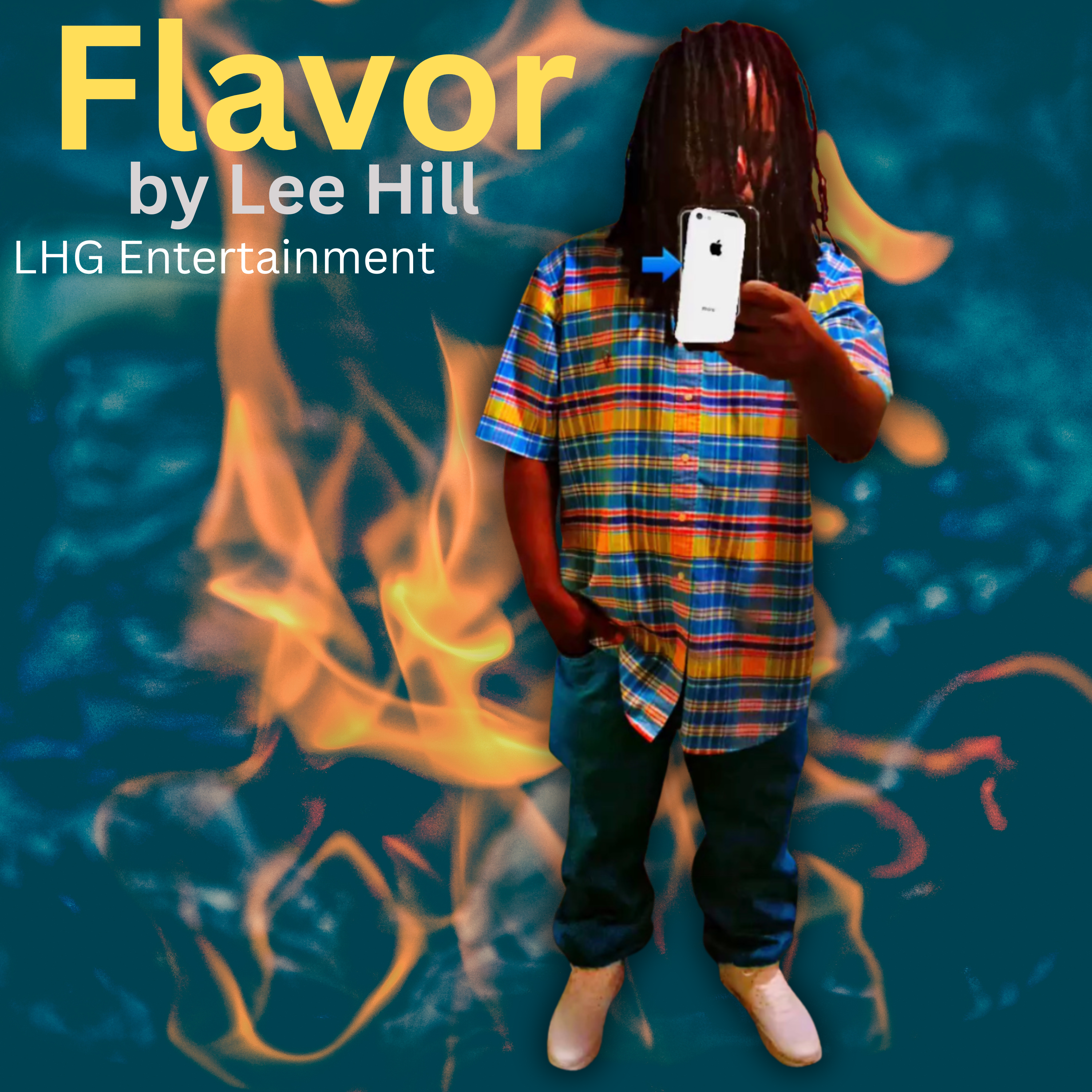 Flavor artwork
