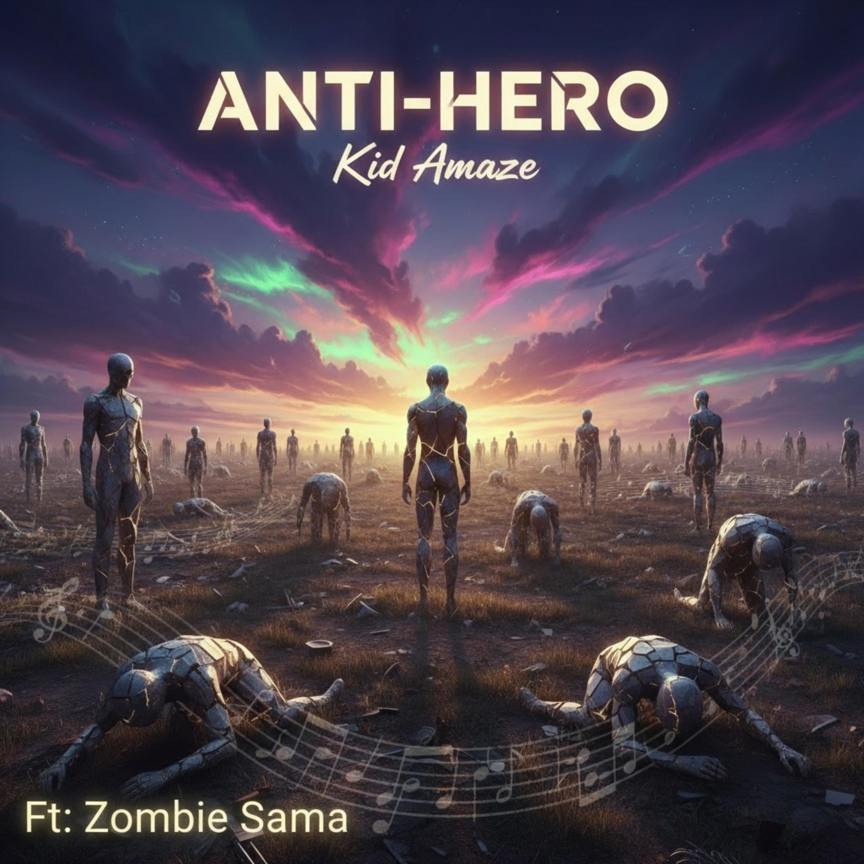 Anti-Hero artwork