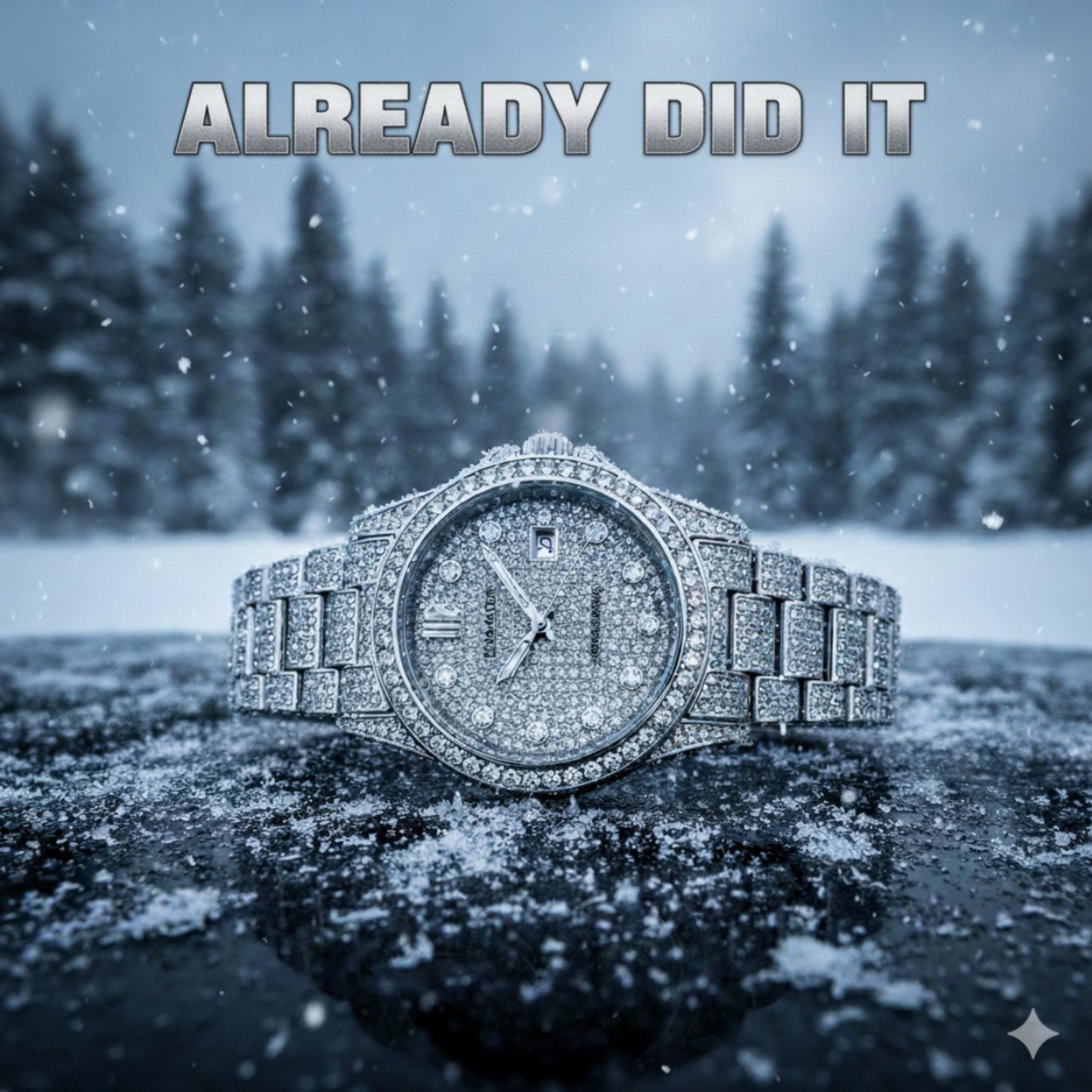 Already Did It artwork