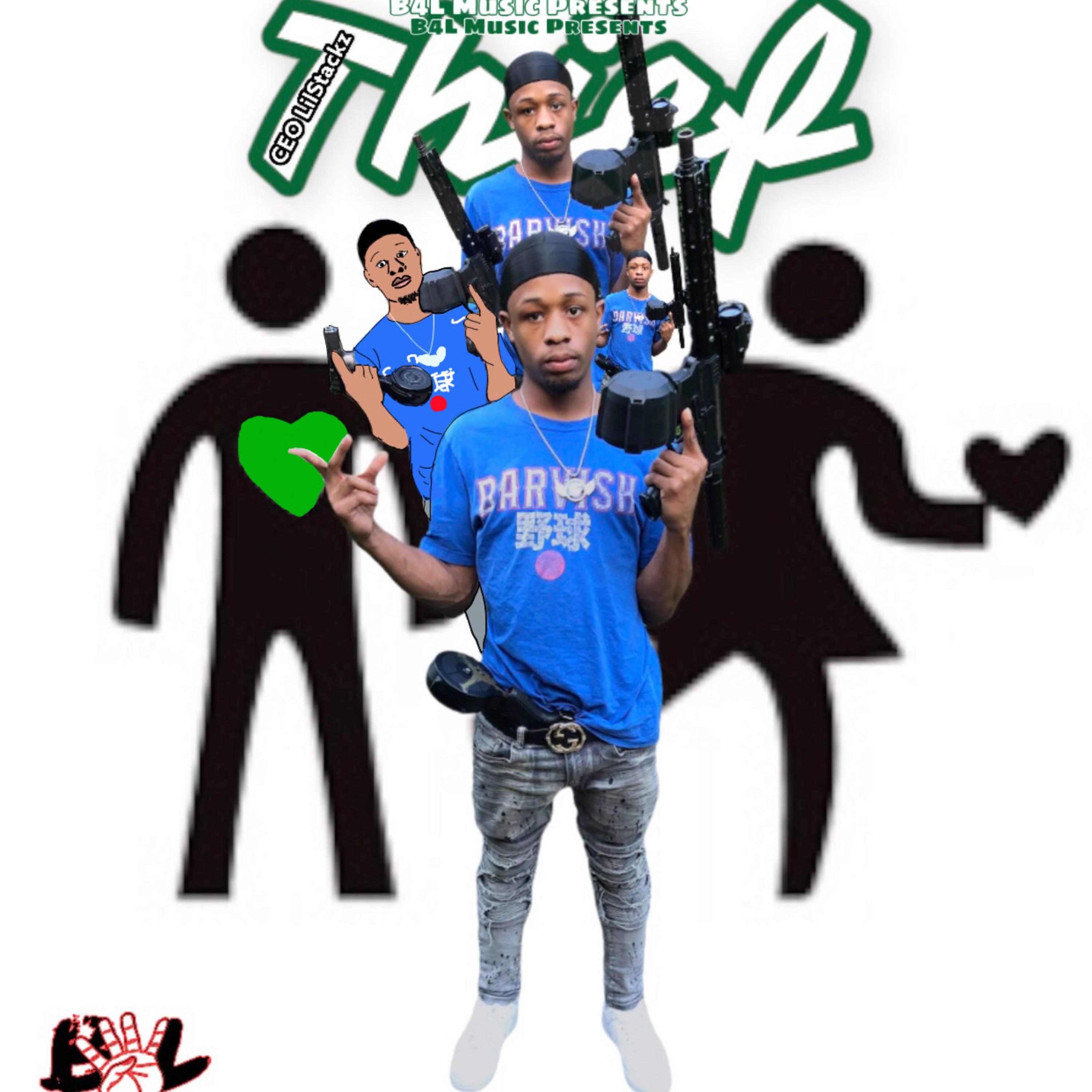 Thief by CEO LilStackz cover art