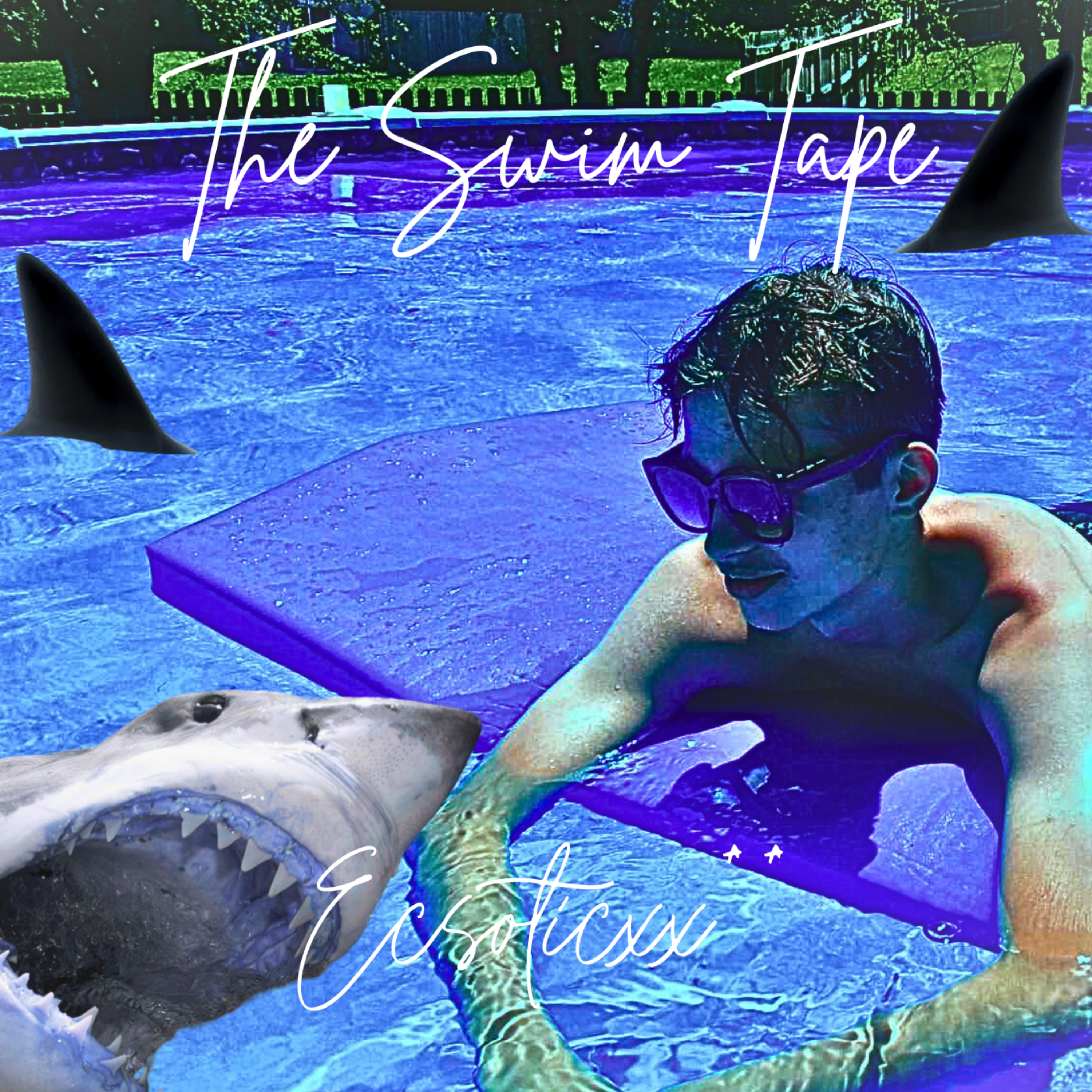The Swim Tape artwork
