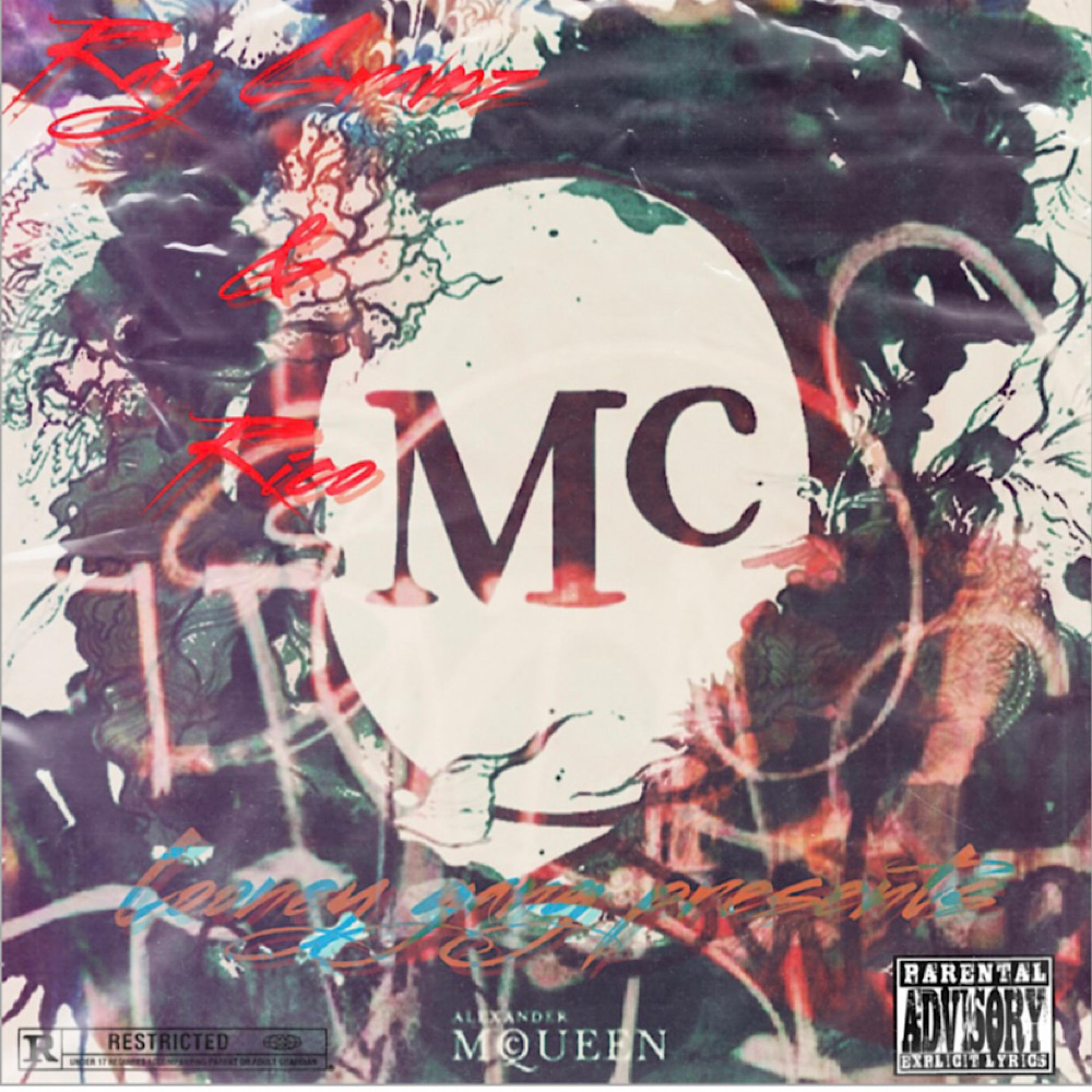 Alexander Mcqueen by Ray Gramz cover art