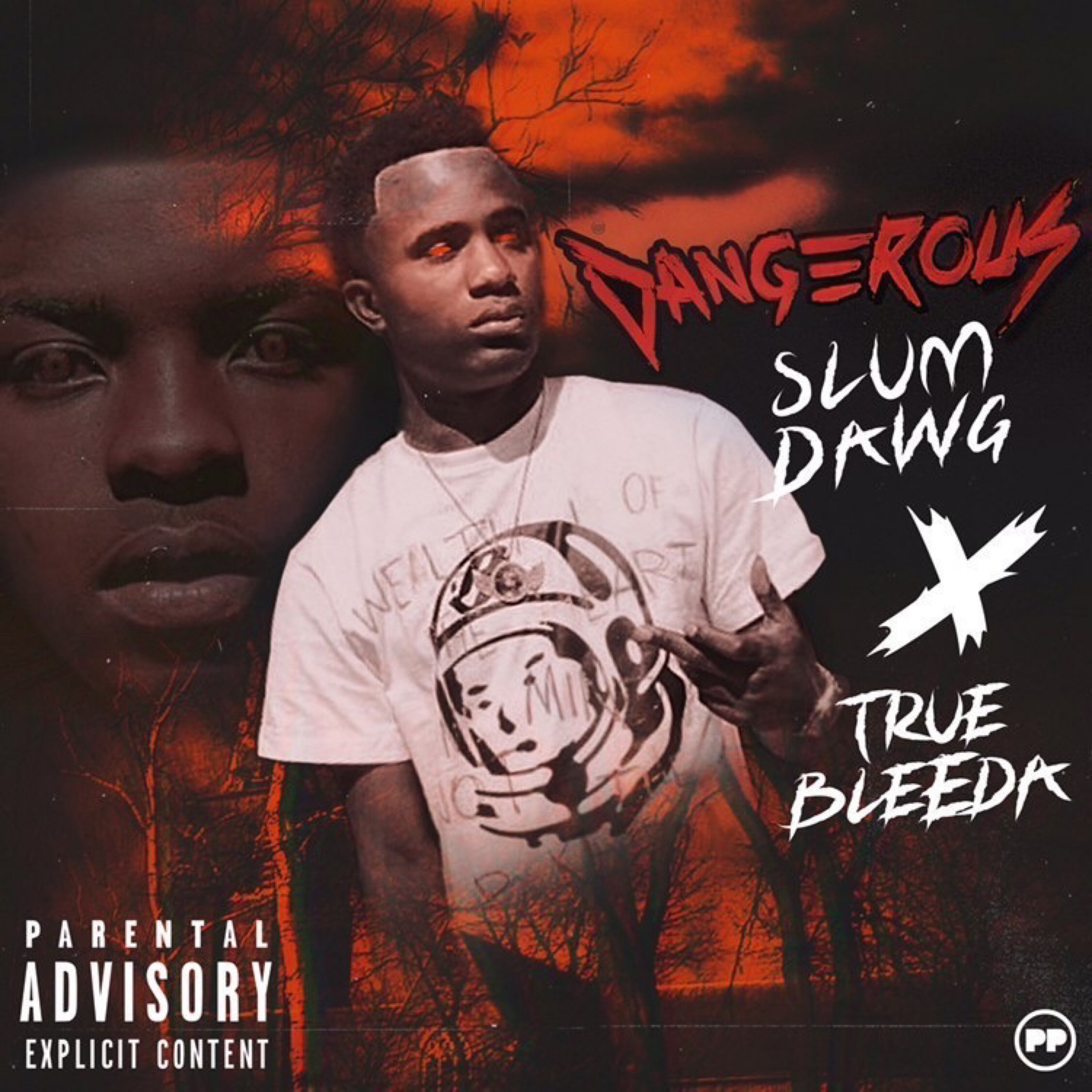 Living Dangerous artwork