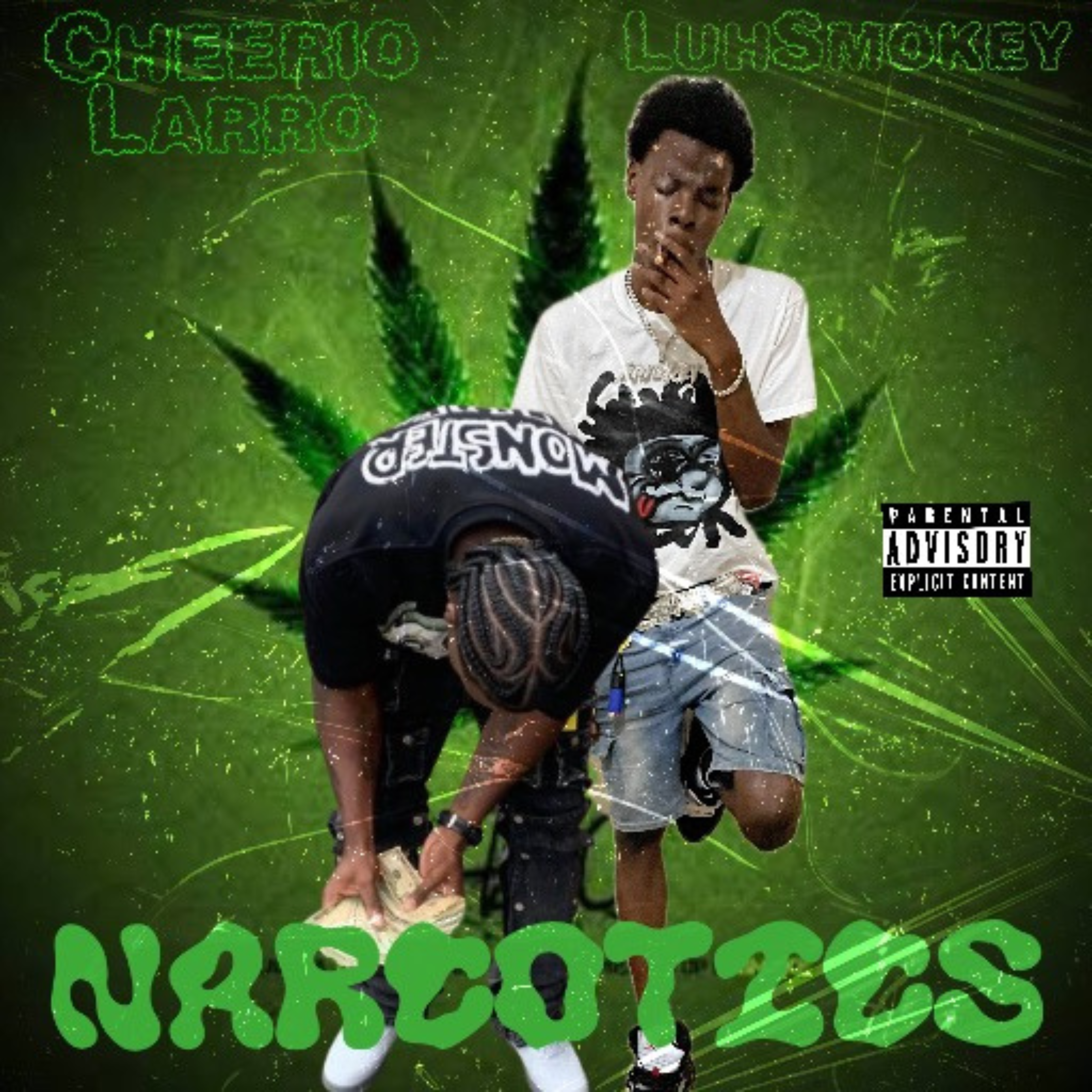 Narcotics artwork