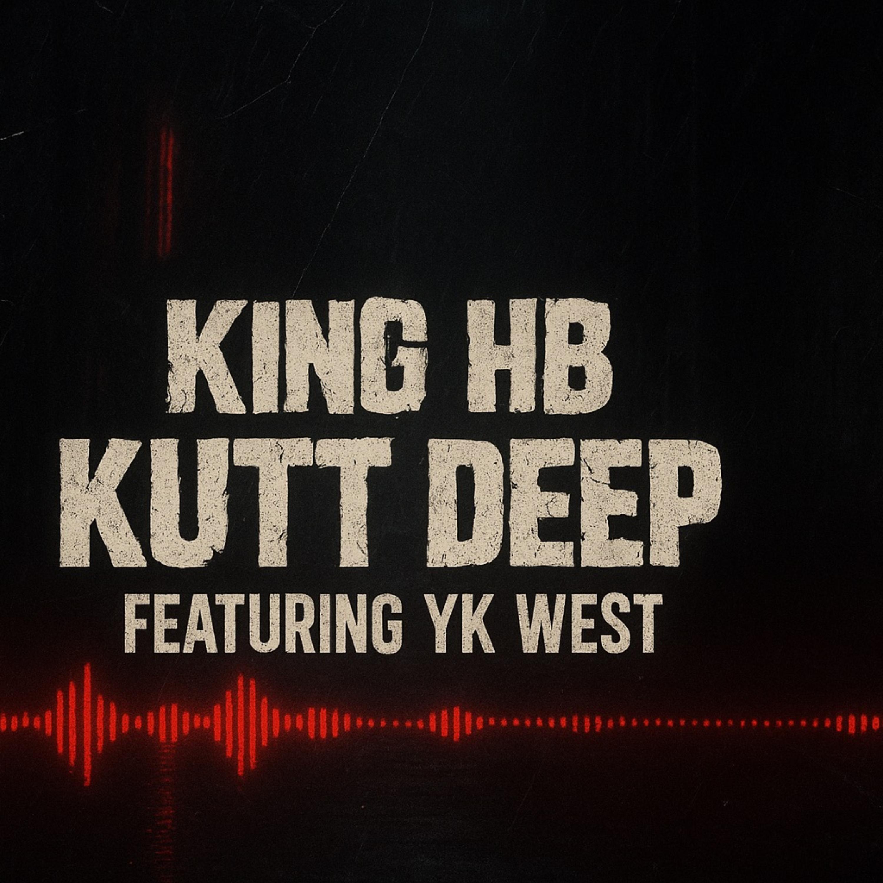 Kutt Deep artwork
