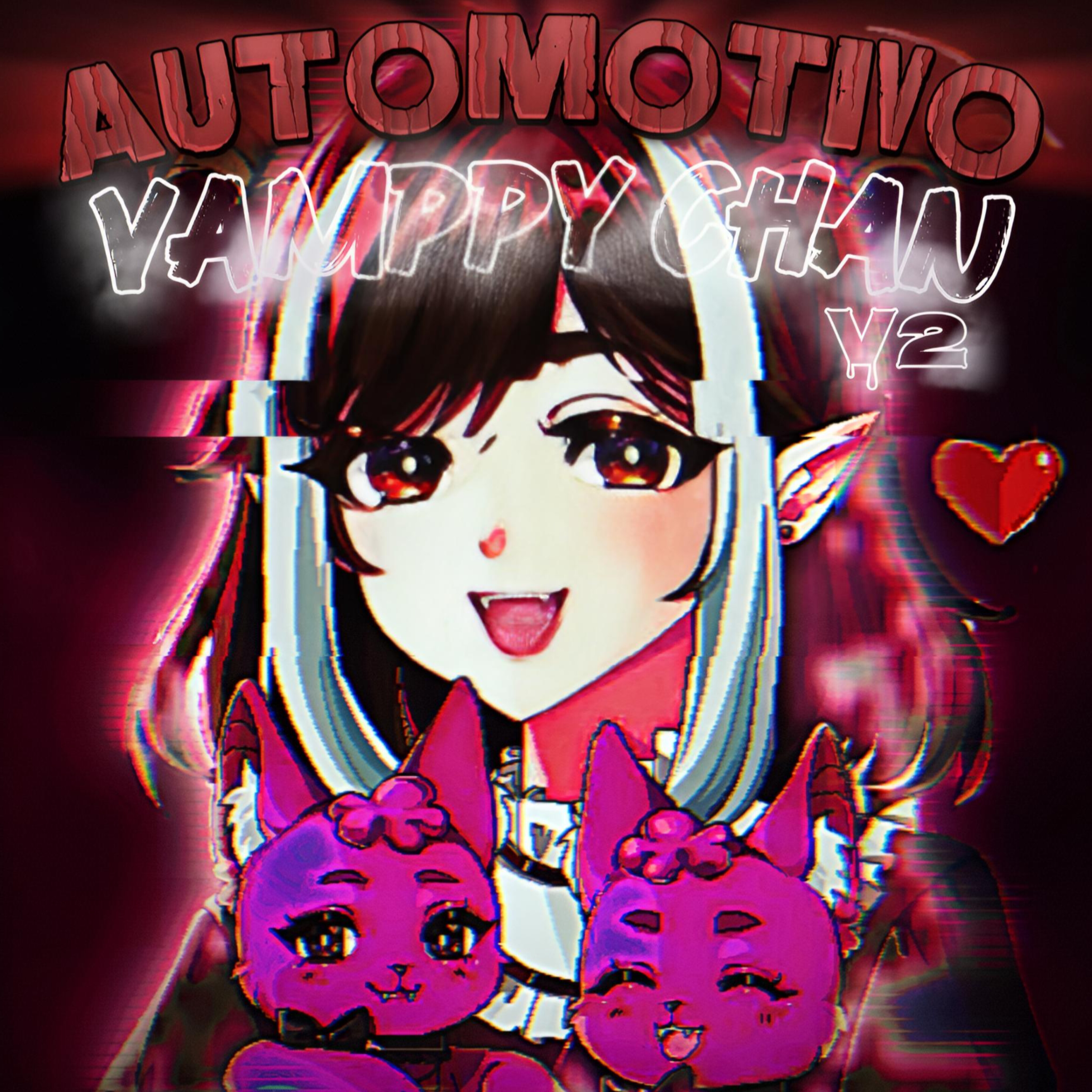 AUTOMOTIVO VAMPPY-CHAN V2 artwork