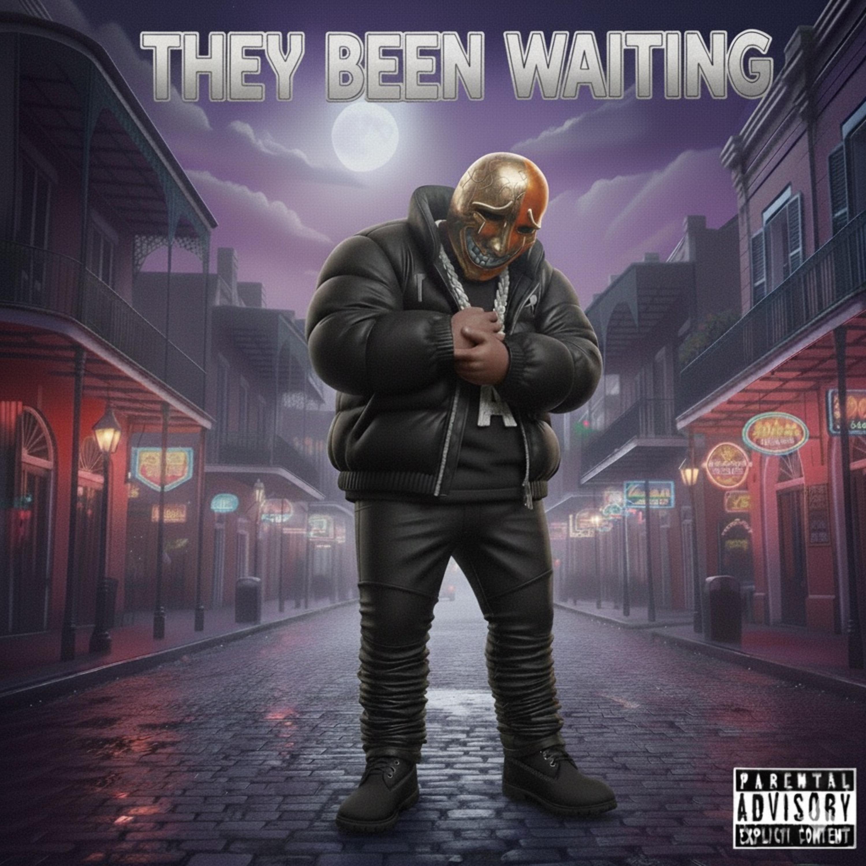 They Been Waiting by NOL Niv cover art