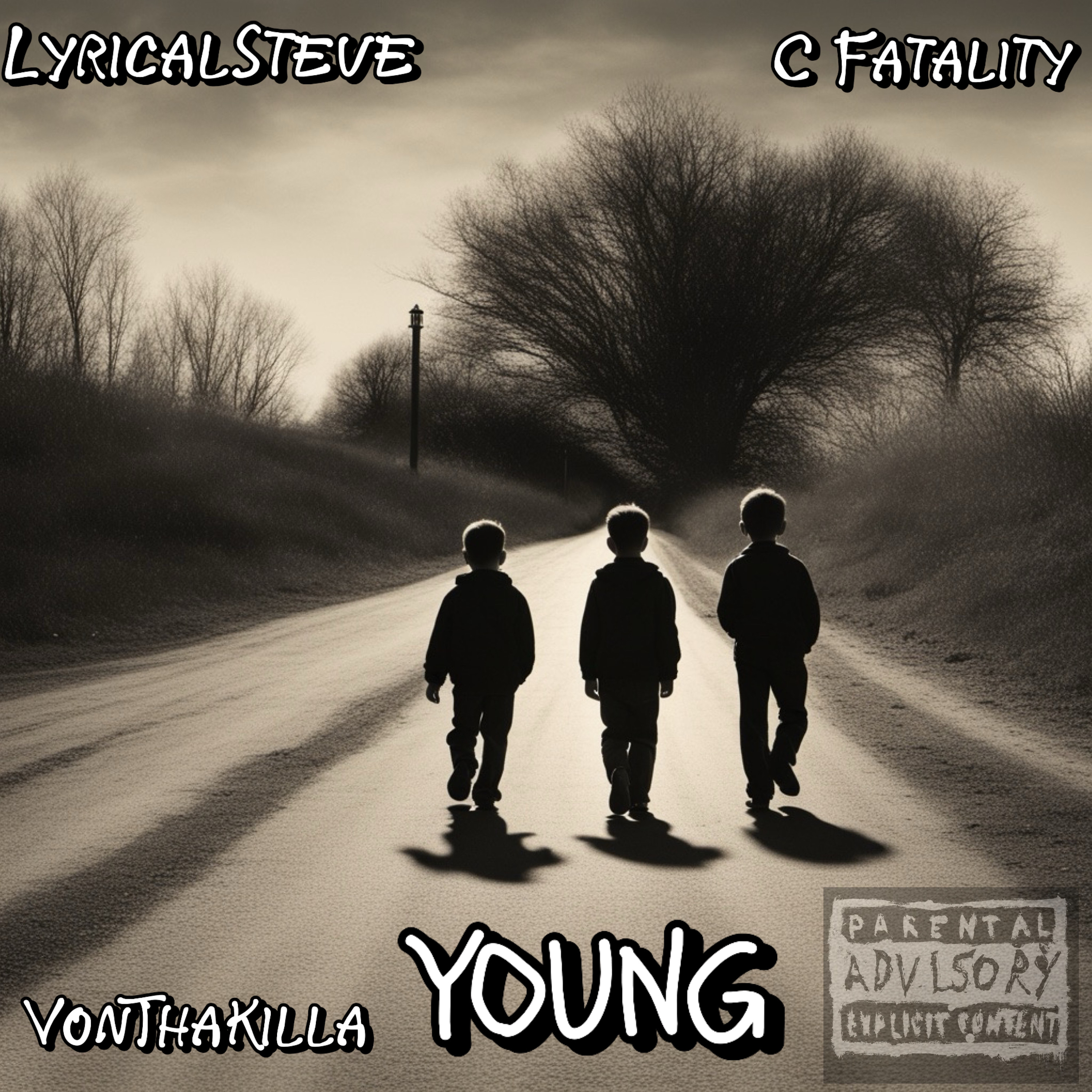 Young artwork