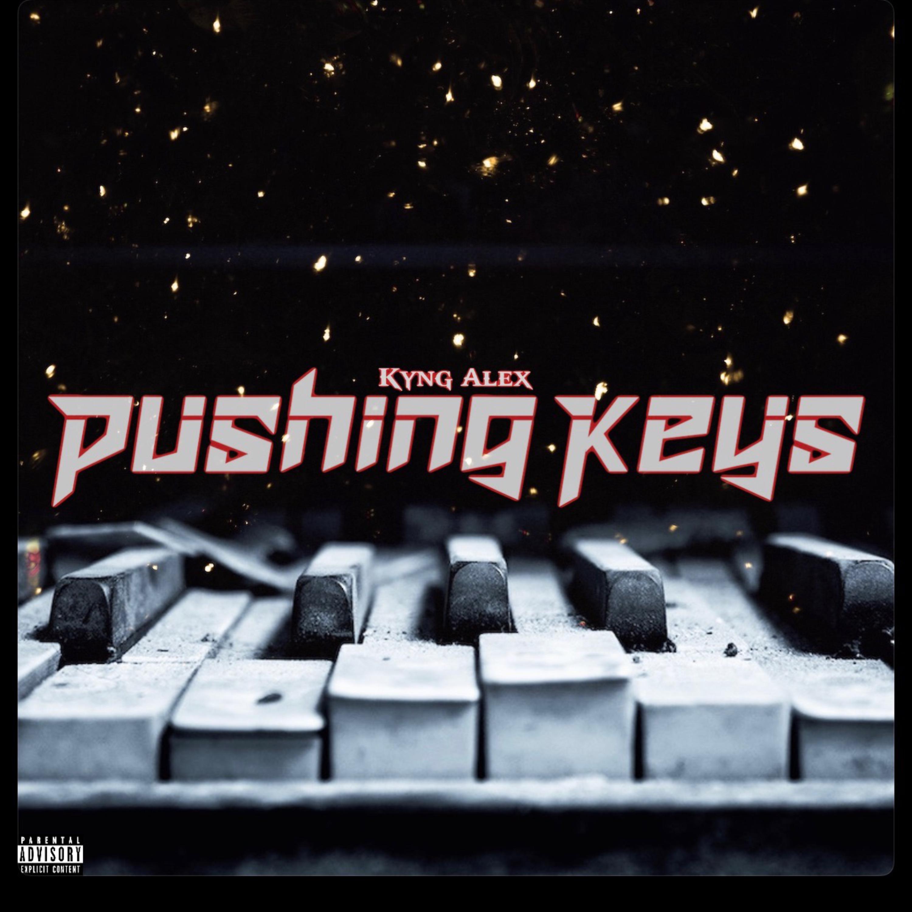 Pushing Keys artwork