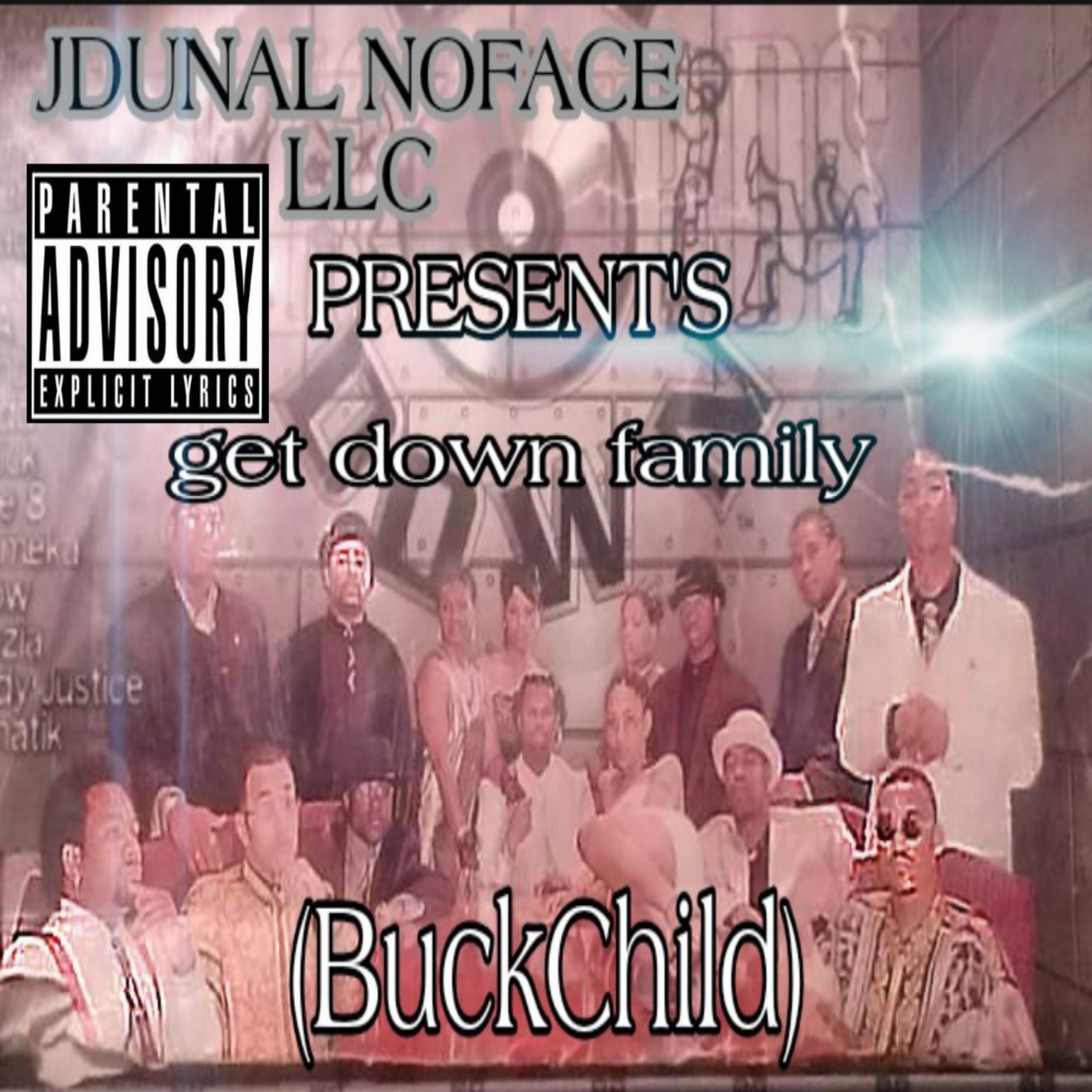 BuckChild artwork