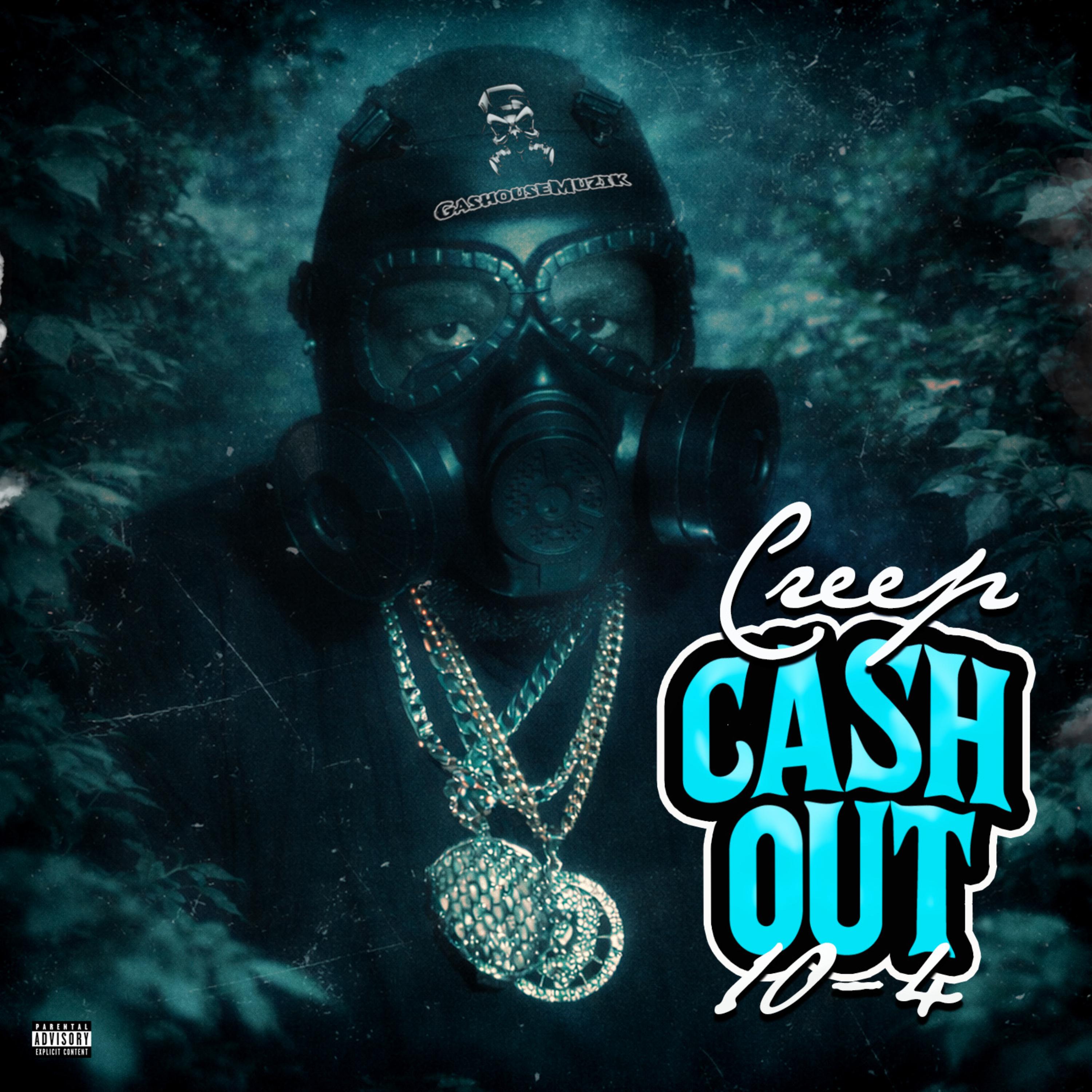 Cash-Out 10-4 artwork