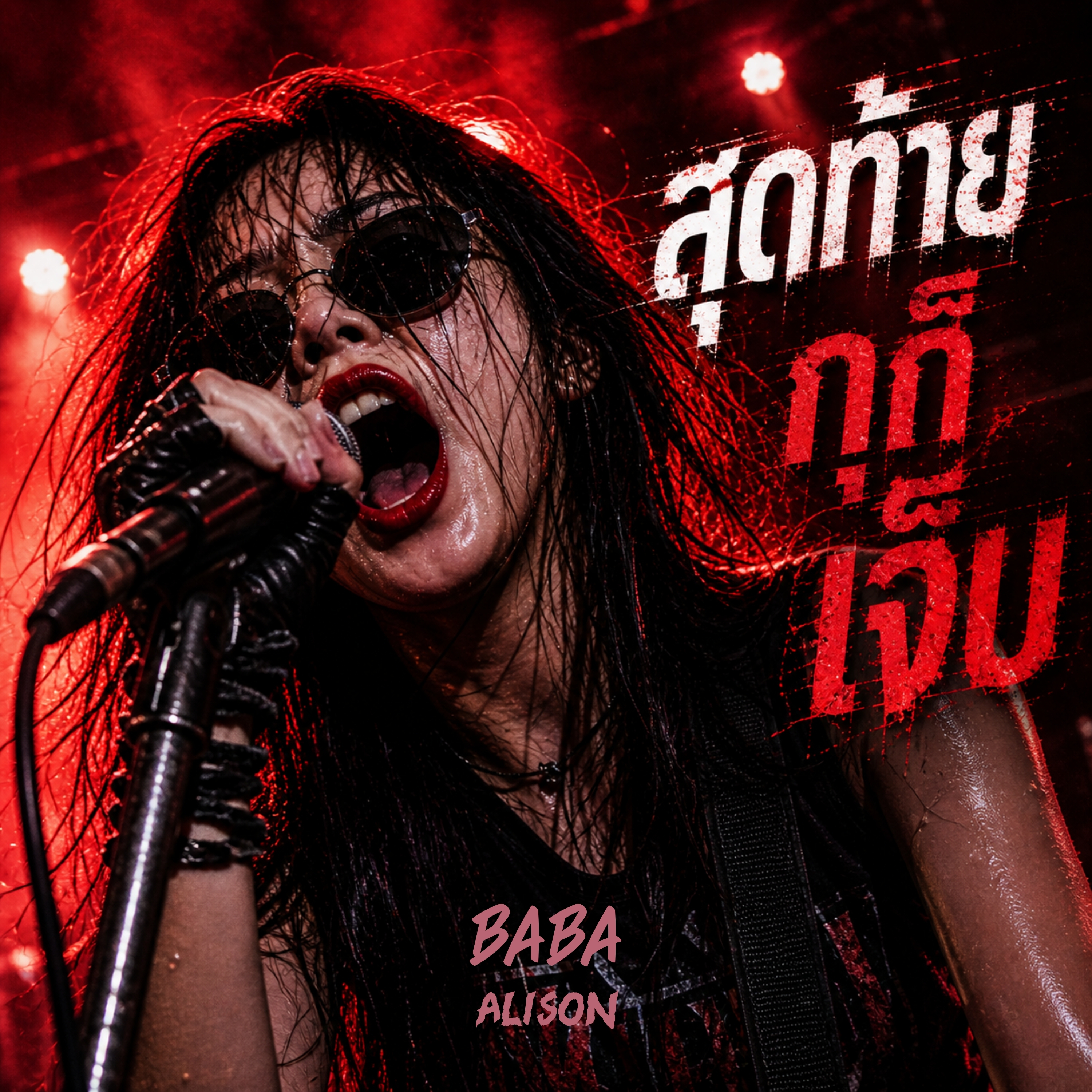 สุดท้ายกูก็เจ็บ artwork