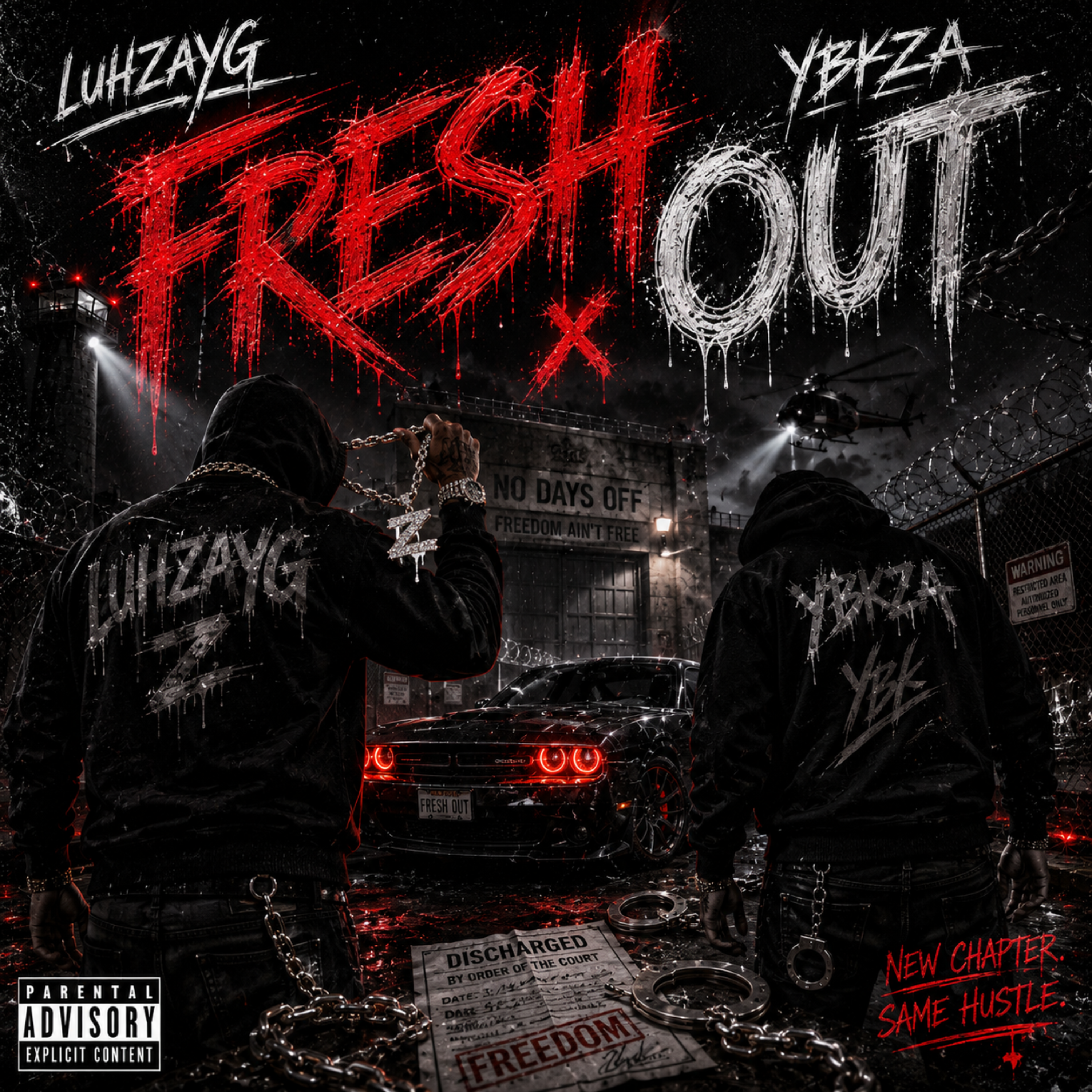 Fresh Out by LuhZayG cover art