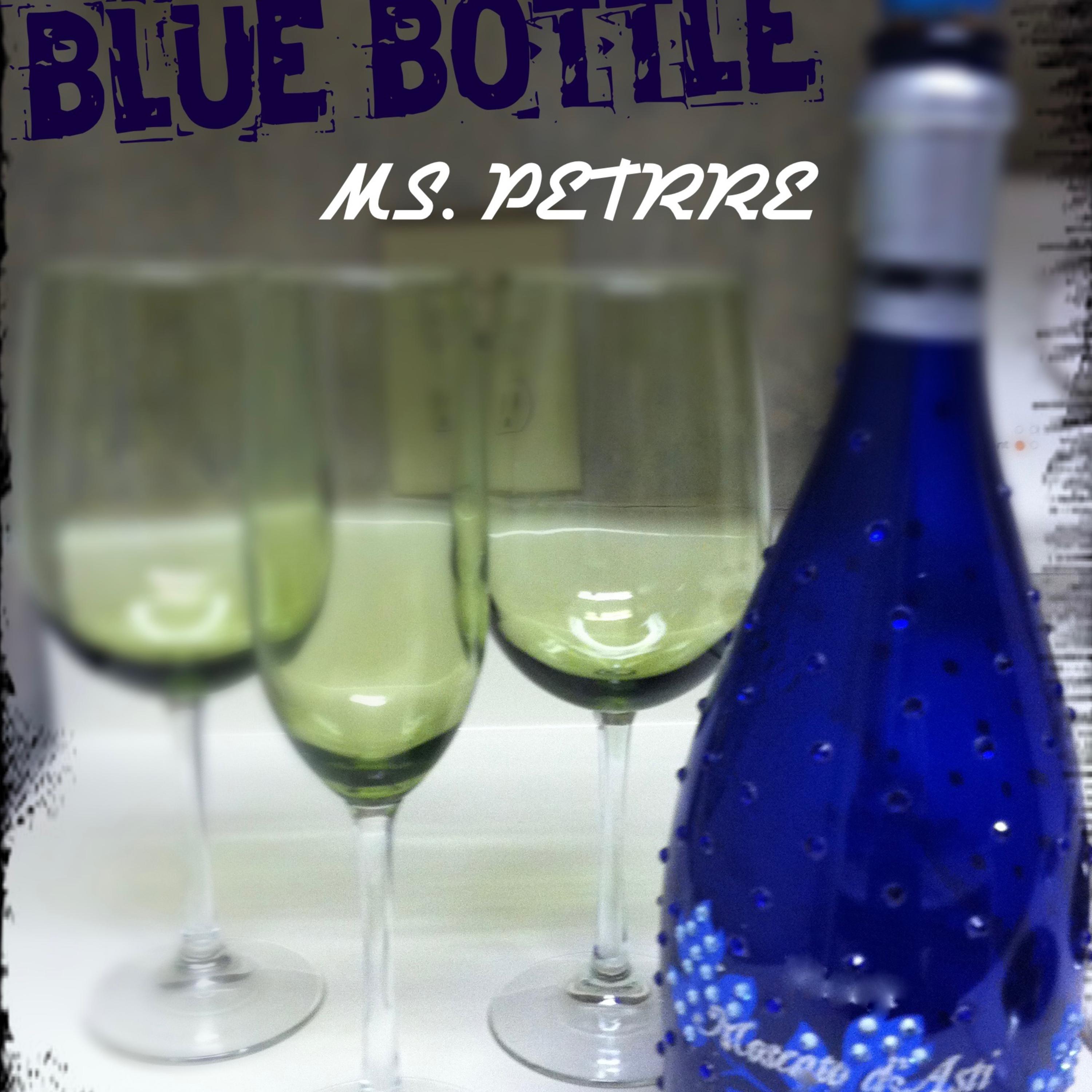 BLUE BOTTLE artwork
